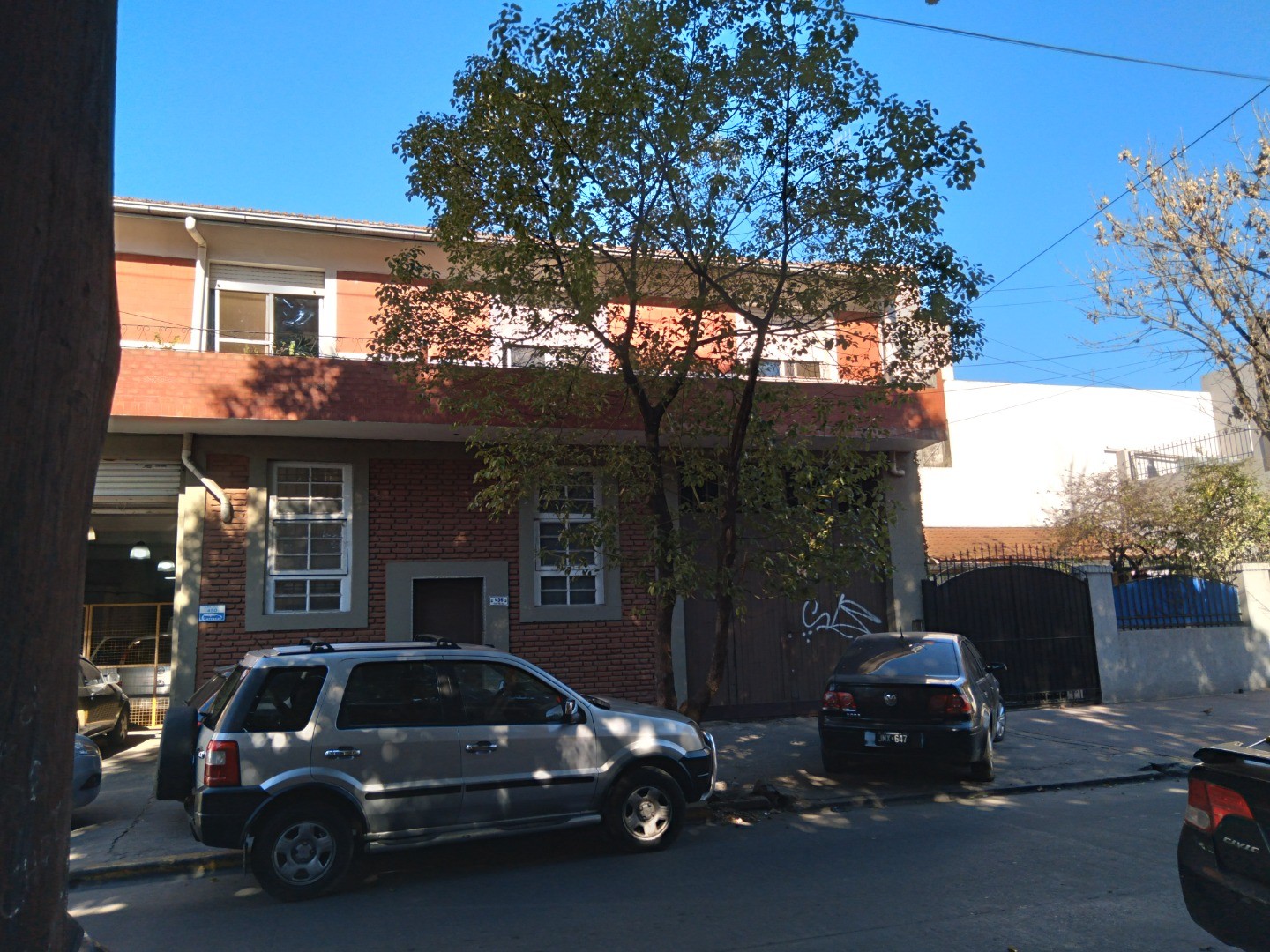 Departamento 4 ambientes con terraza y 3 dormitorios en Tigre Centro