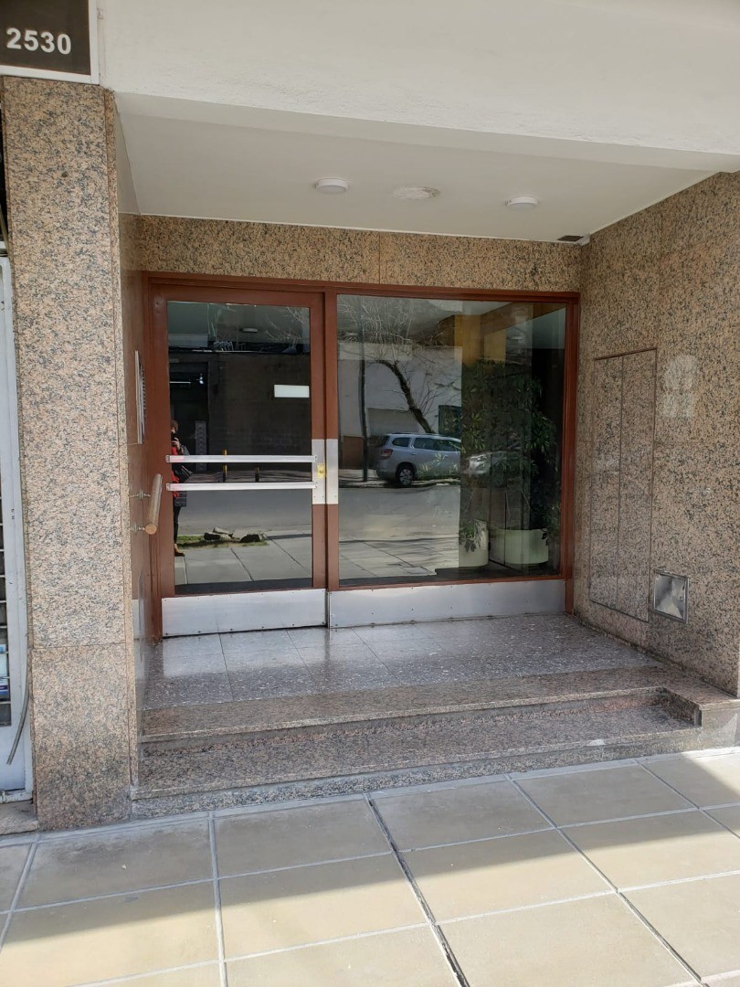 One-bedroom, front-facing apartment with balcony in Villa Urquiza