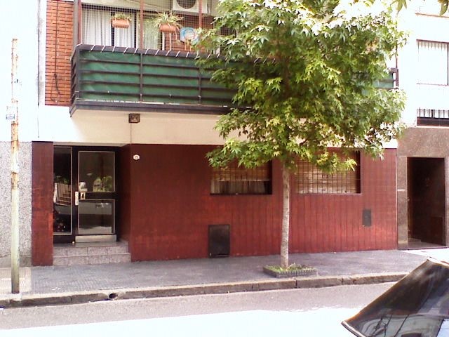 Квартира с 1 спальней в Caballito