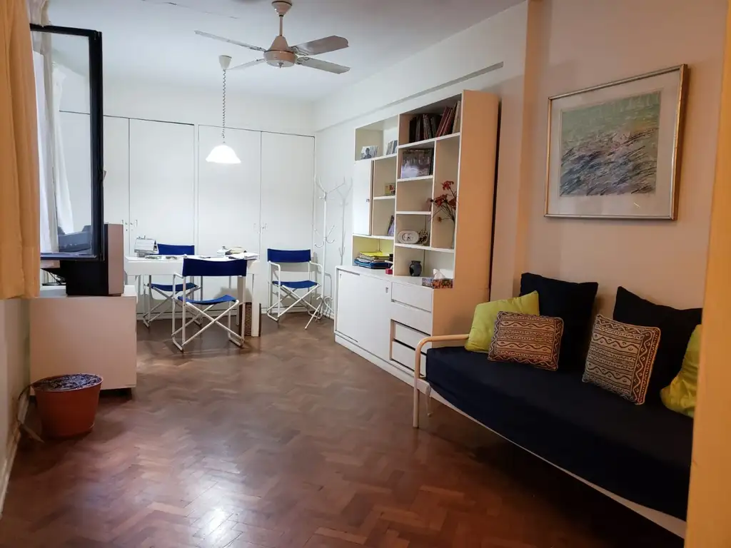 Departamento en Alquiler en Centro, Capital Federal