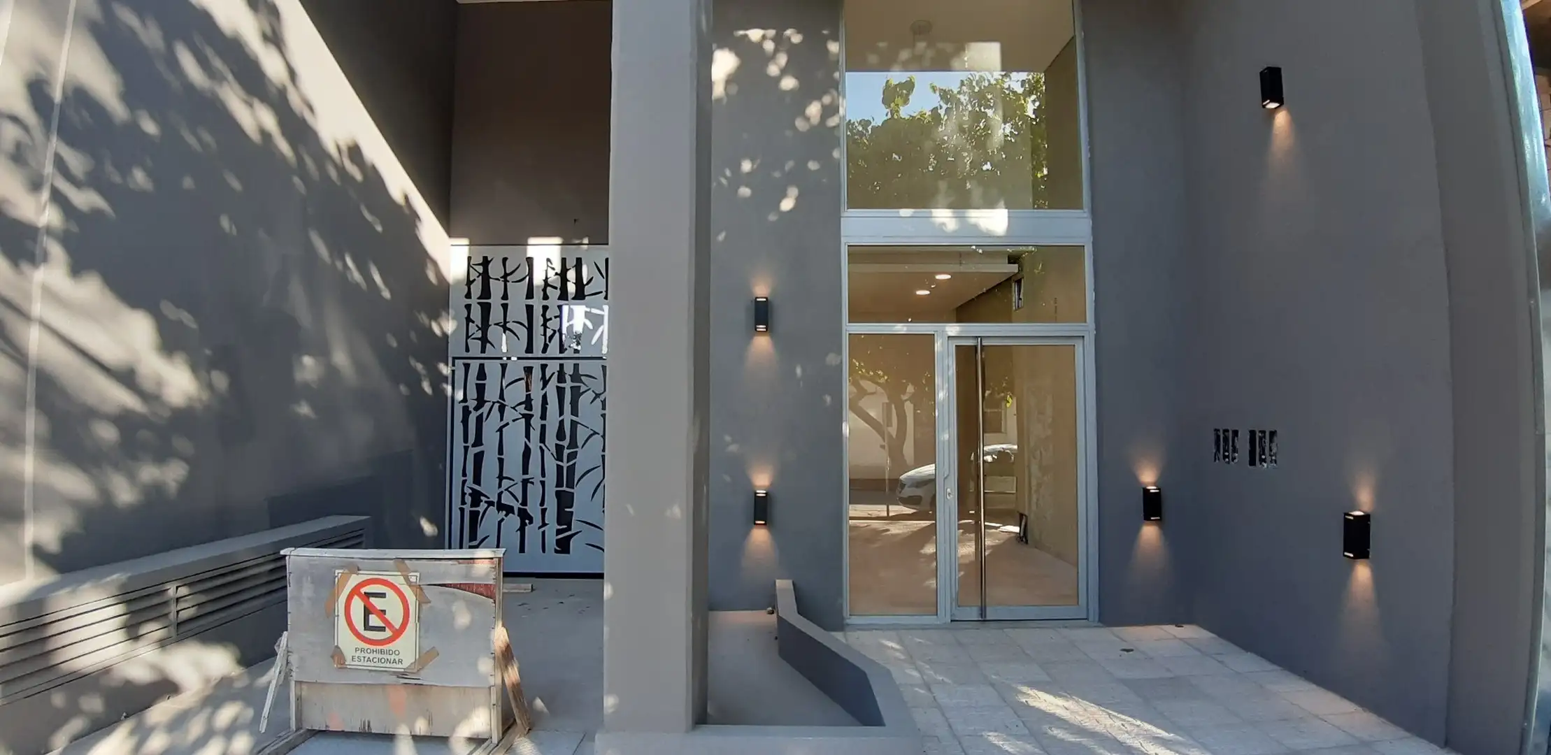 2-room apartment with parking and balcony