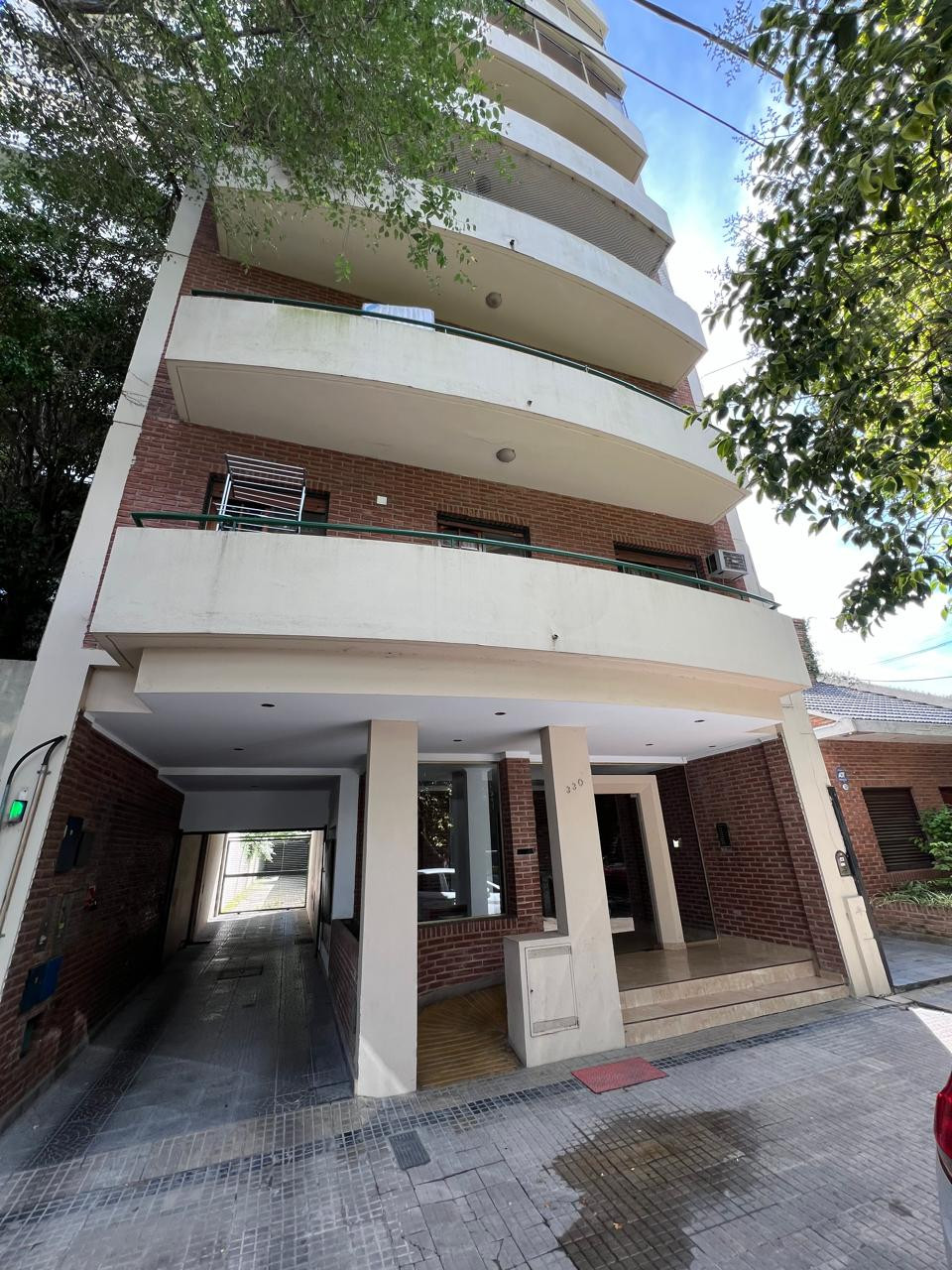 Departamento de 1 dormitorio en alquiler en Buenos Aires