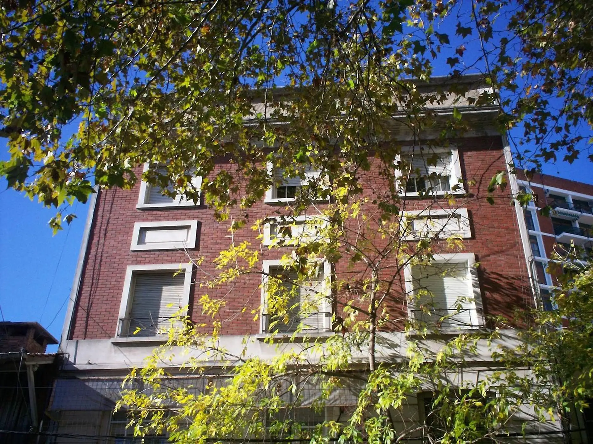 Apartamento de dois ambientes com 1 quarto para alugar em Martínez