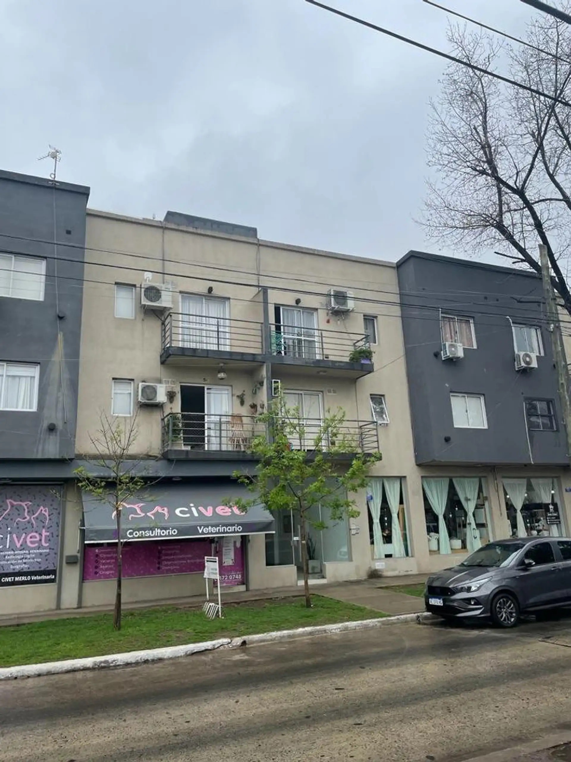 Departamento en Alquiler en Merlo, Partido de Merlo