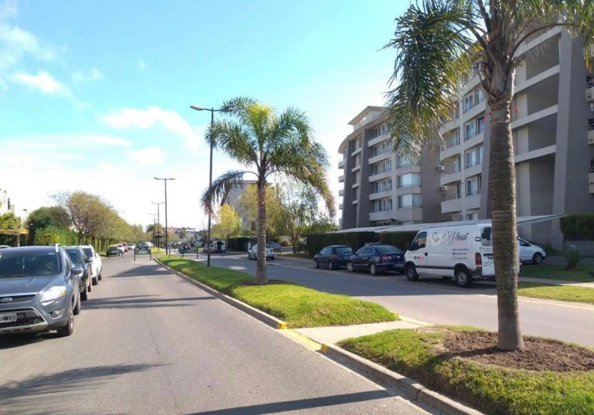 Departamento de 3 ambientes amoblado en Nordelta Tigre