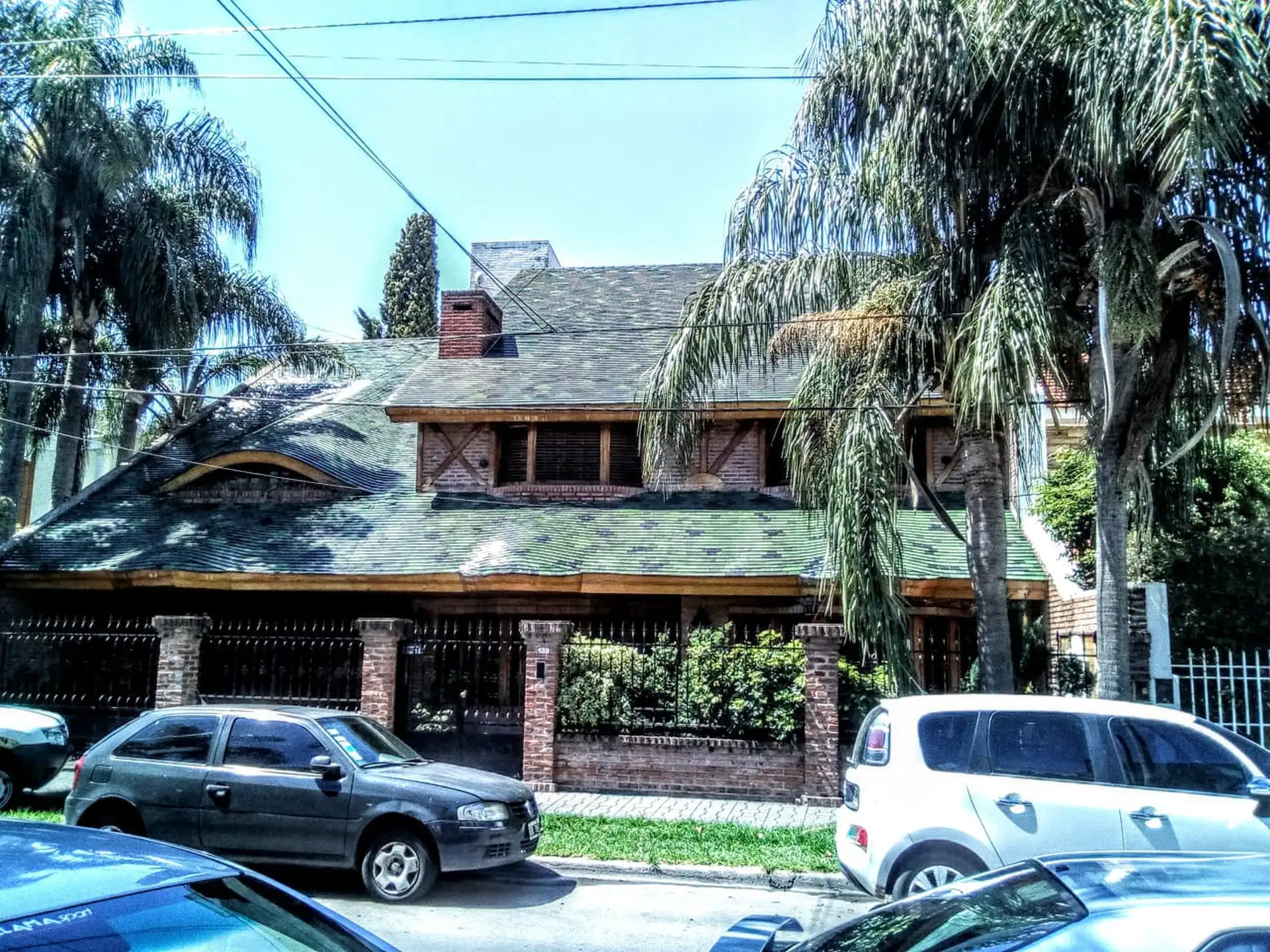Casa en Alquiler en Ramos Mejia Sur, Ramos Mejia