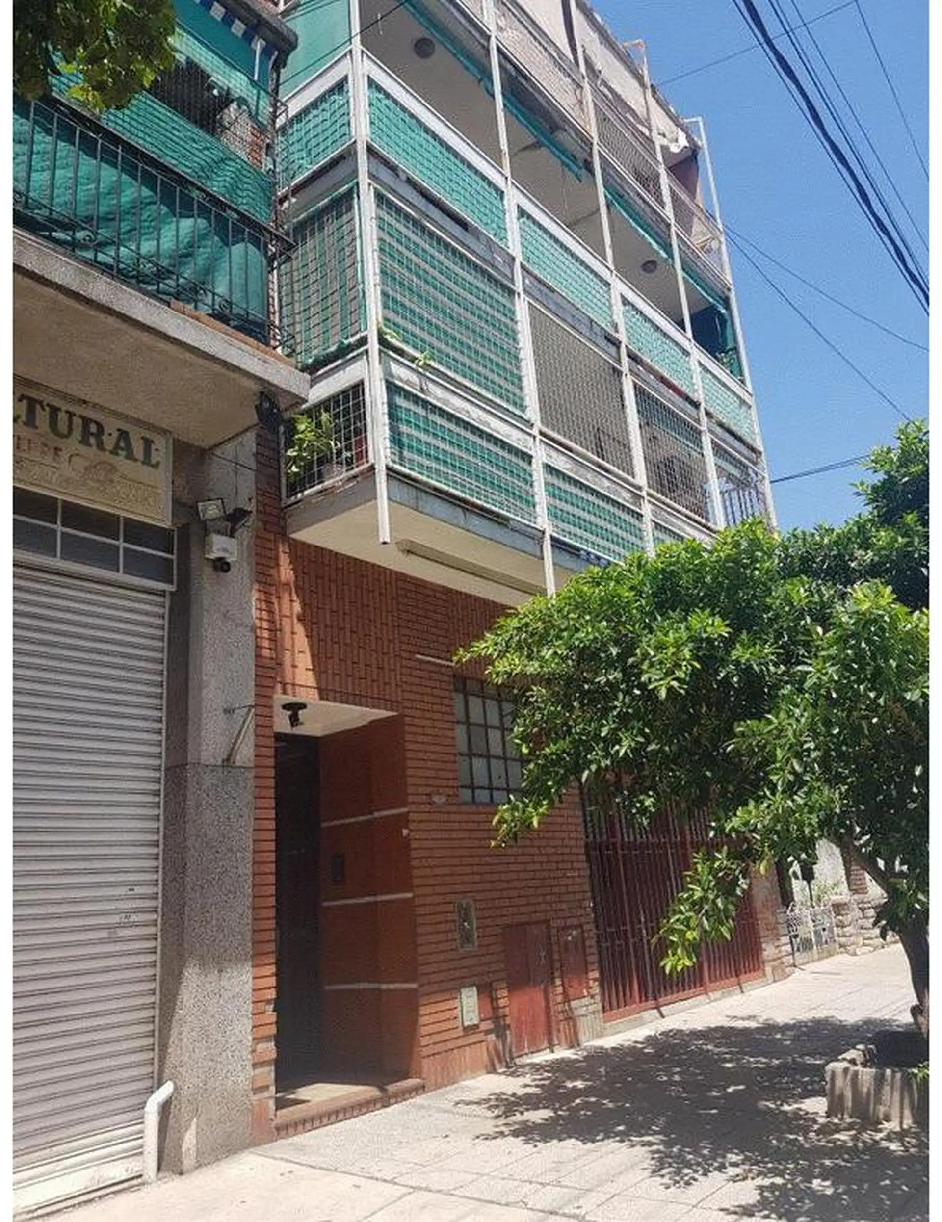 Departamento de 3 ambientes en Villa Lugano