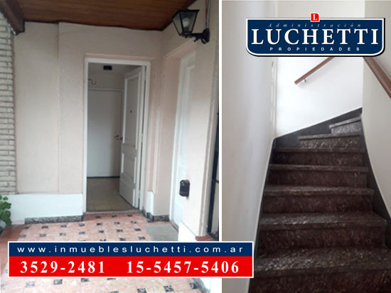 Two-bedroom ground-floor PH apartment in Lomas de Zamora