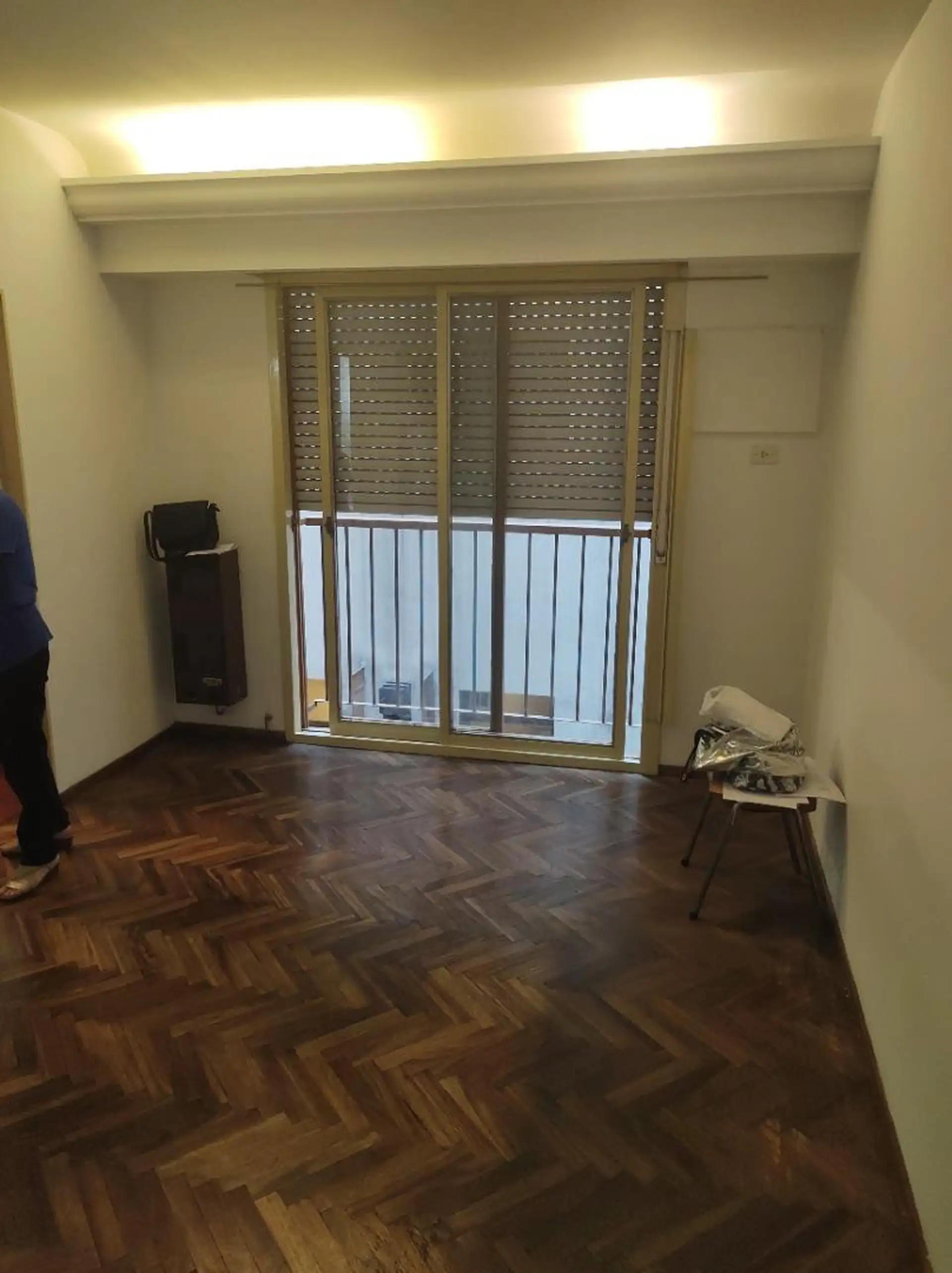 One-bedroom apartment in Recoleta