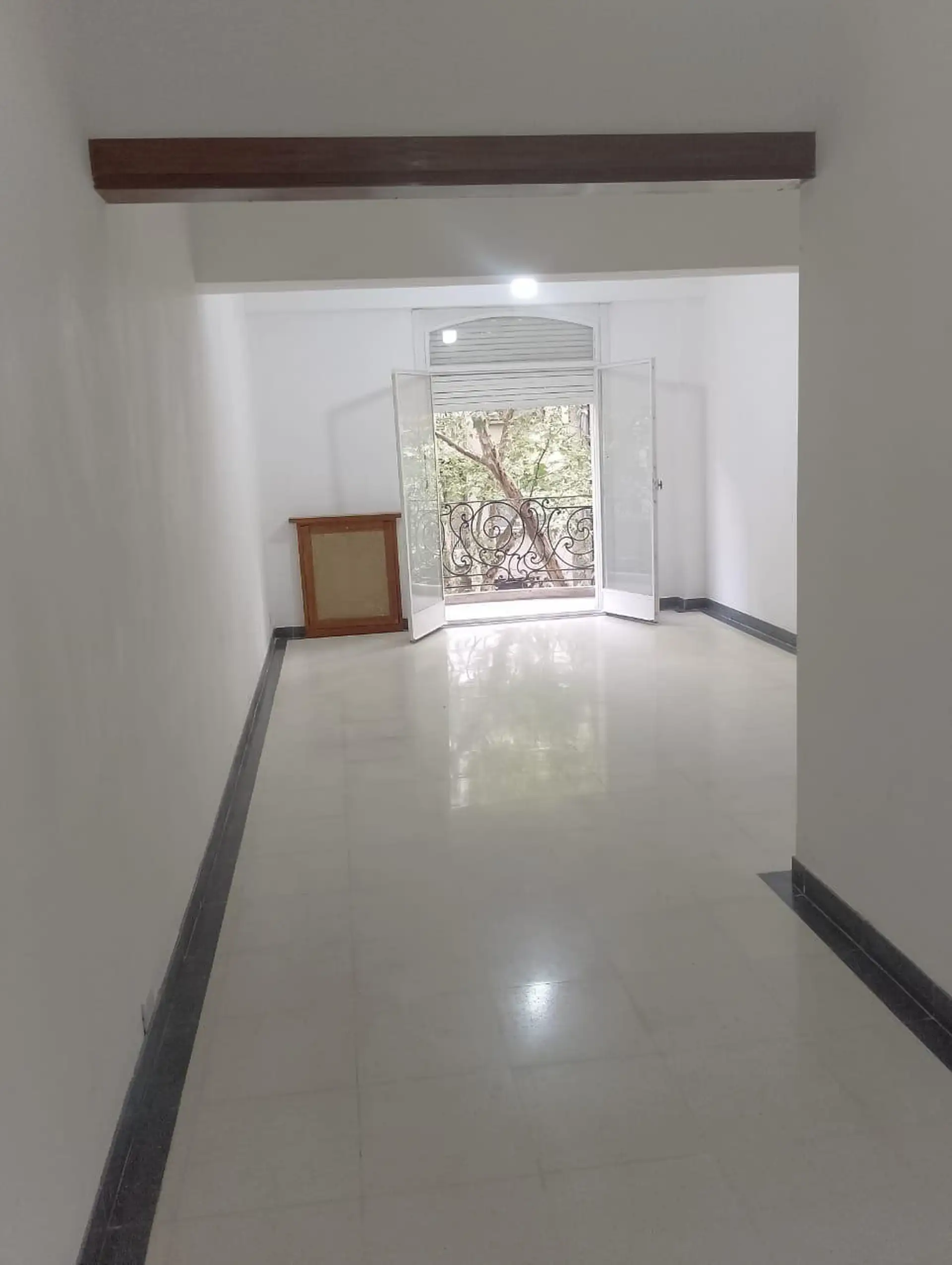 Двухспальная квартира в Palermo