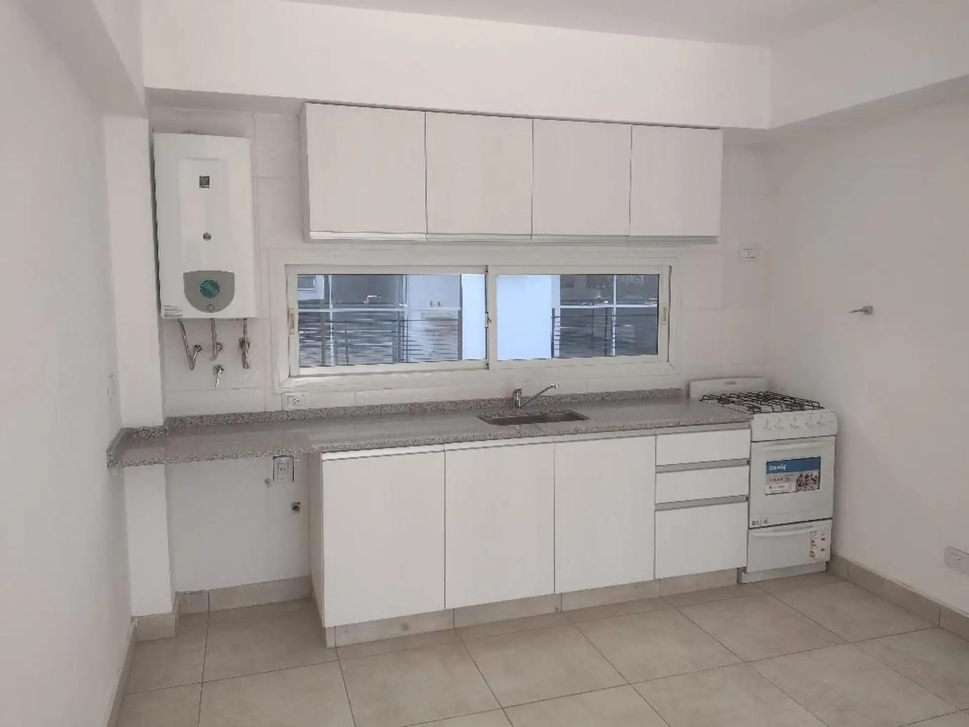 Двухкомнатная квартира с балконом в Balvanera