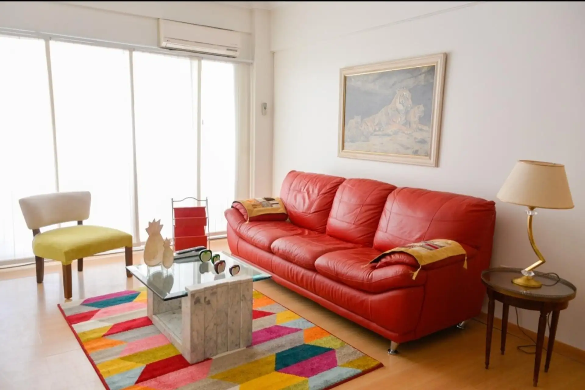 Apartamento de 2 dormitórios em Palermo