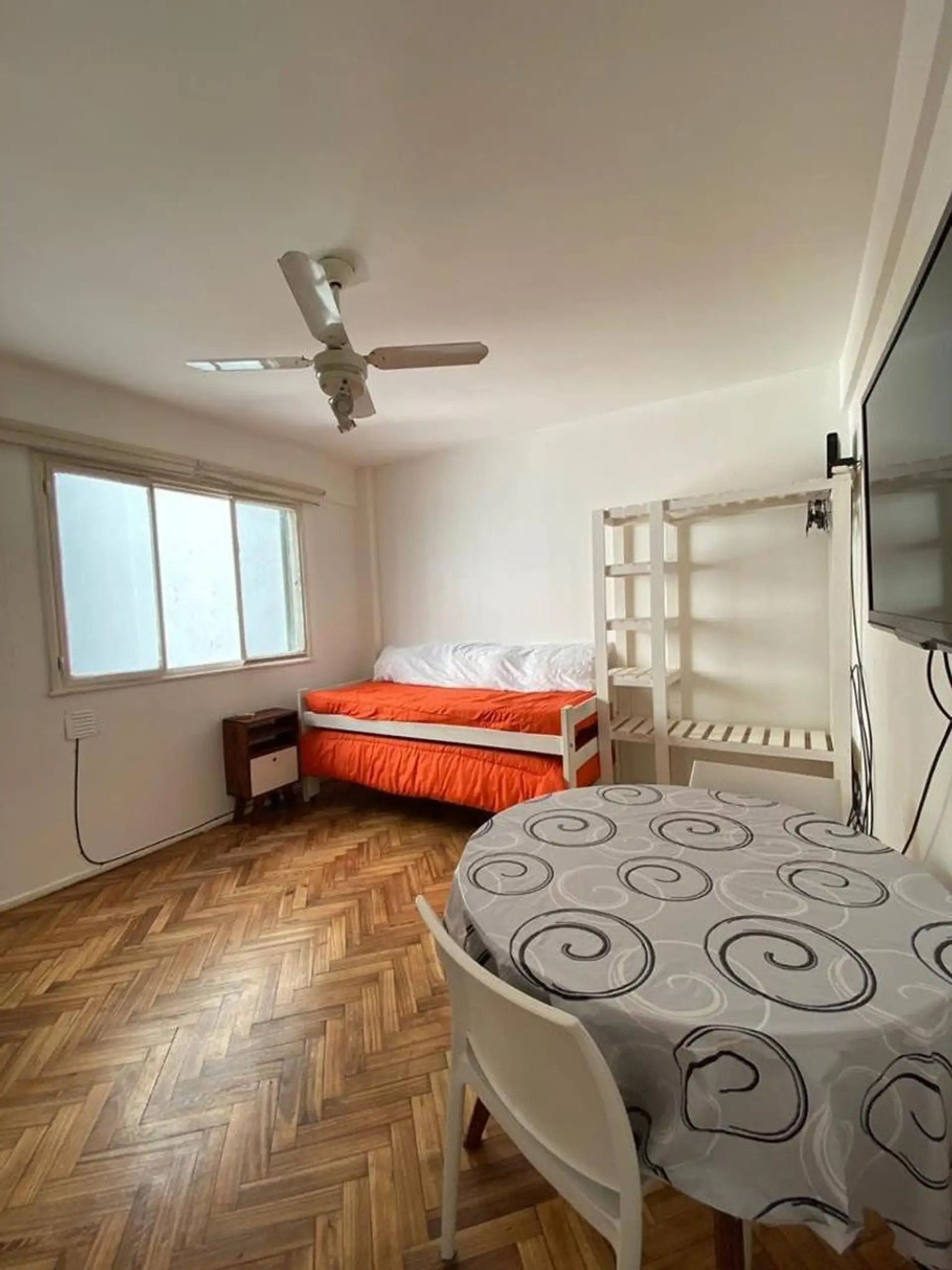 Apartment for temporary rent in San Nicolás