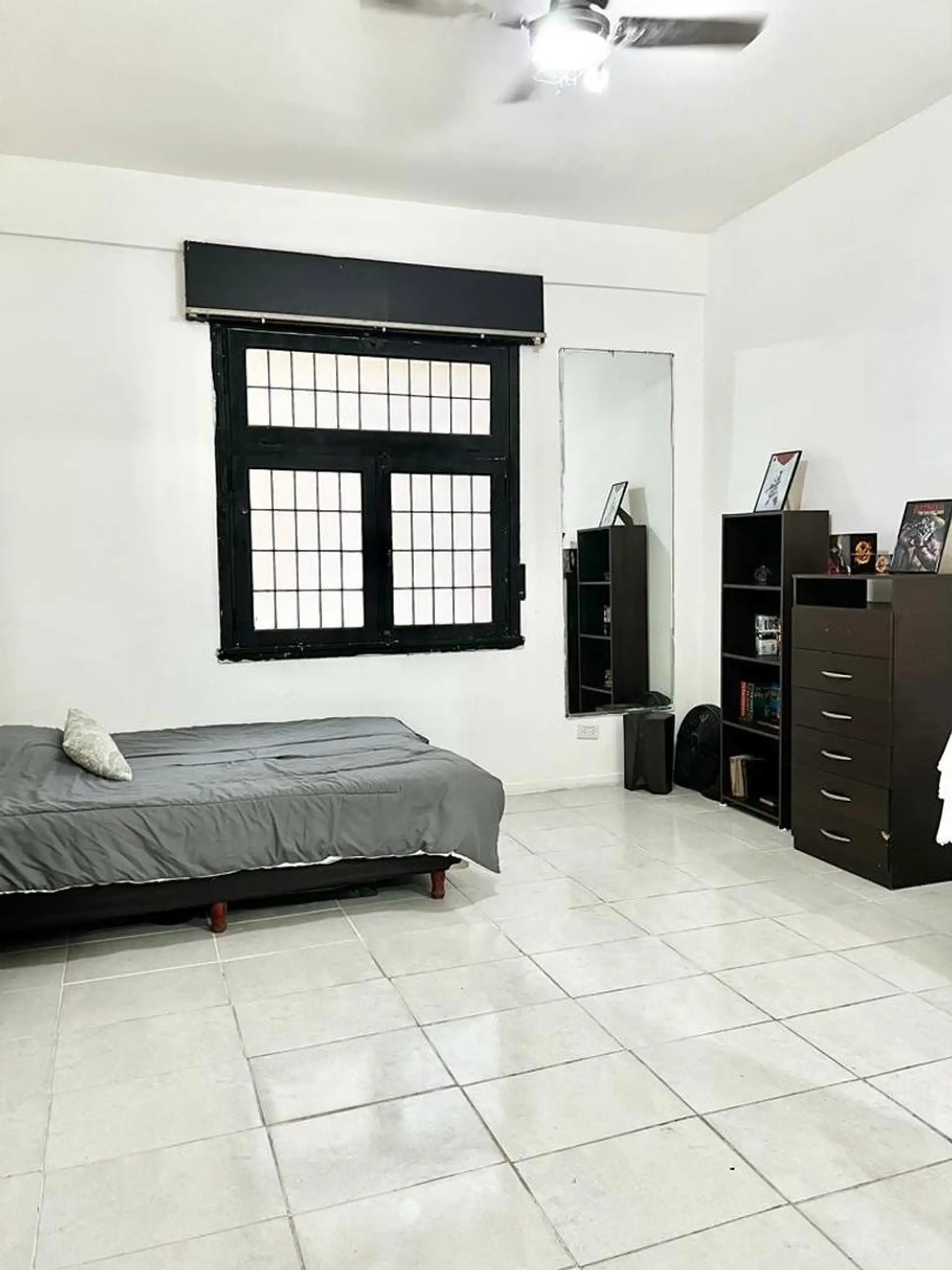 Departamento de 1 dormitorio amoblado en Almagro