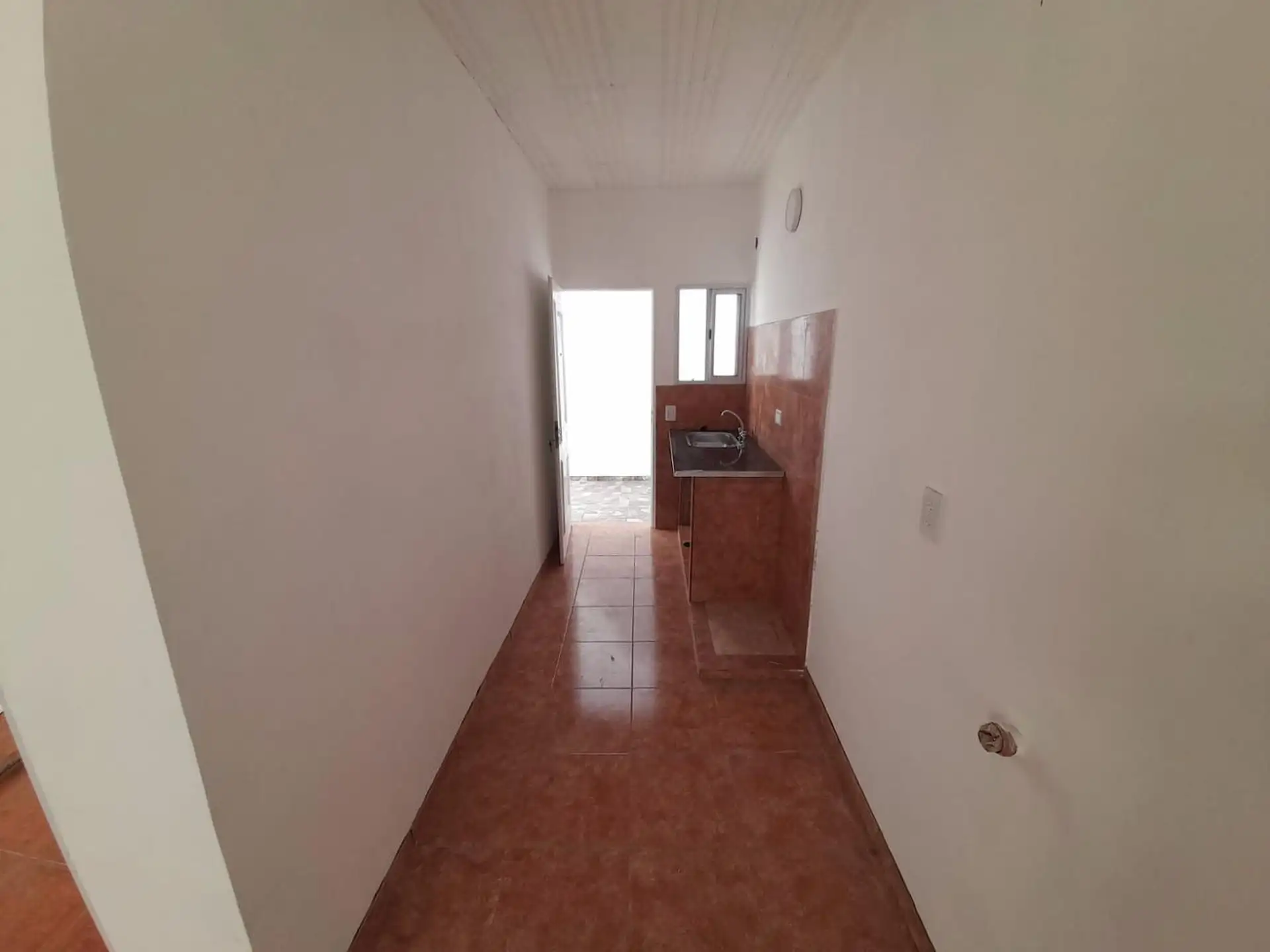 One-bedroom PH in Villa Dominico, Avellaneda
