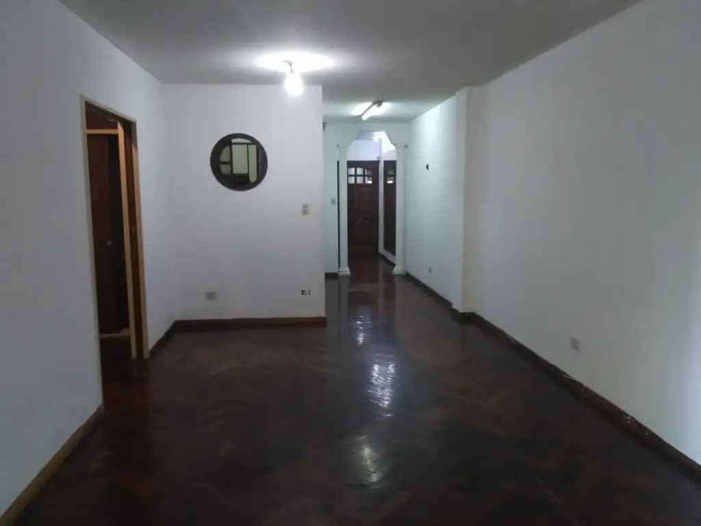 3 bedrooms, patio quincho