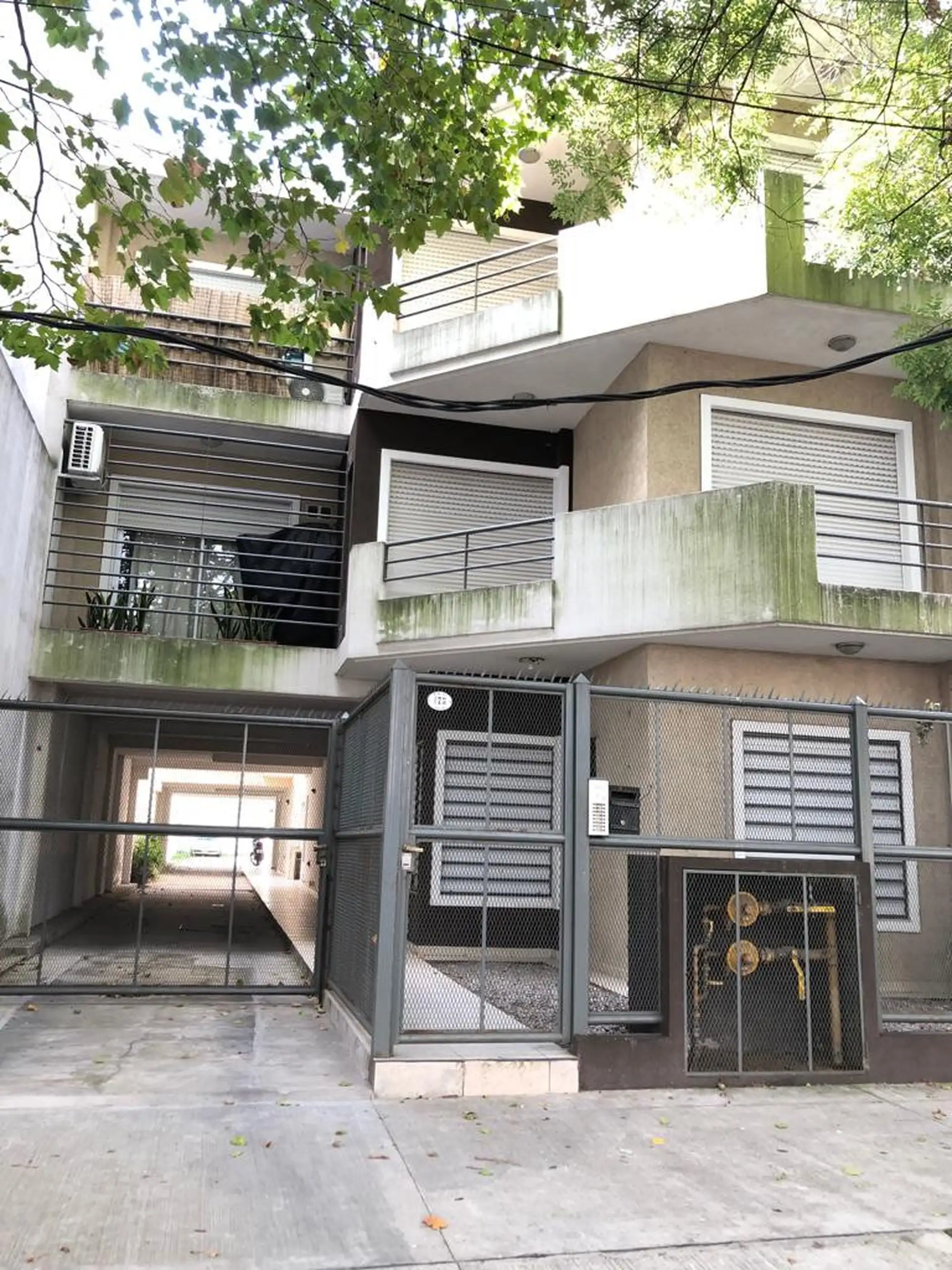 Apartamento de 1 quarto para aluguel em Morón