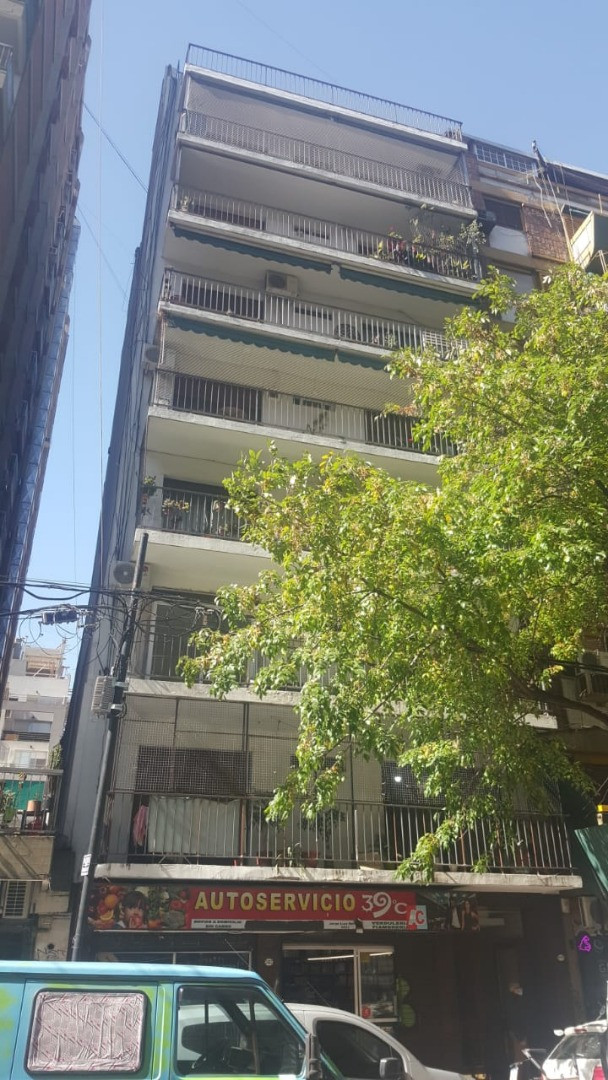 Departamento de 2 ambientes en Palermo