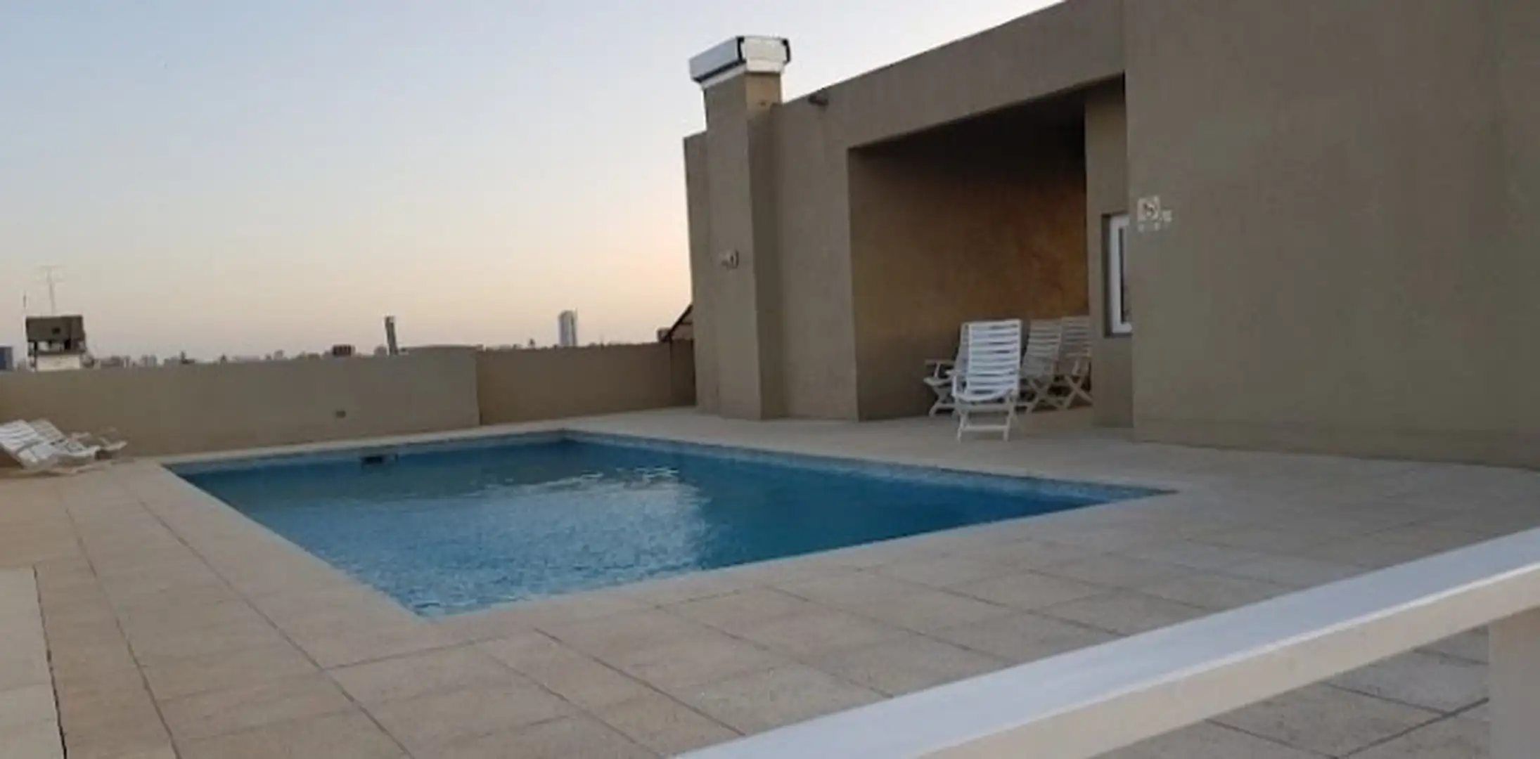 Departamento de 2 ambientes con balcón aterrazado en Vicente López