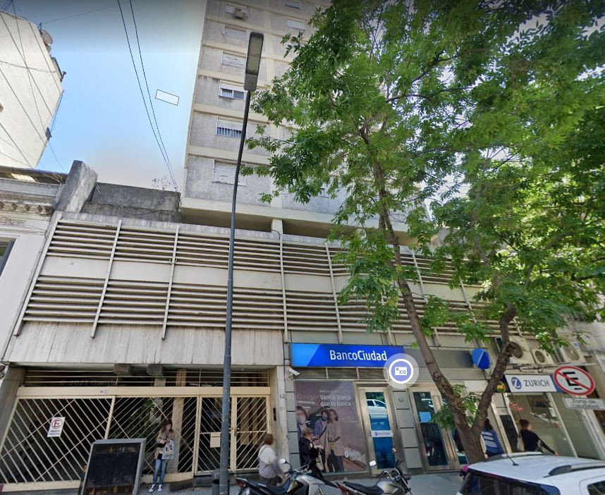 Departamento de 2 ambientes en Belgrano