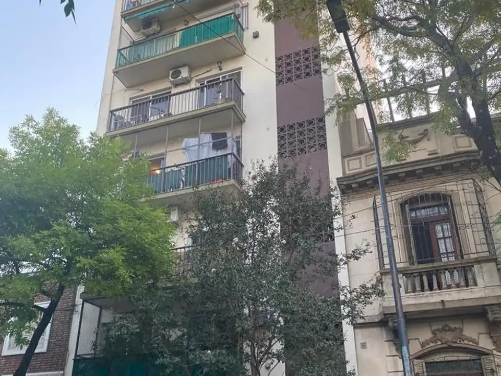 Departamento en Alquiler en Almagro, Capital Federal