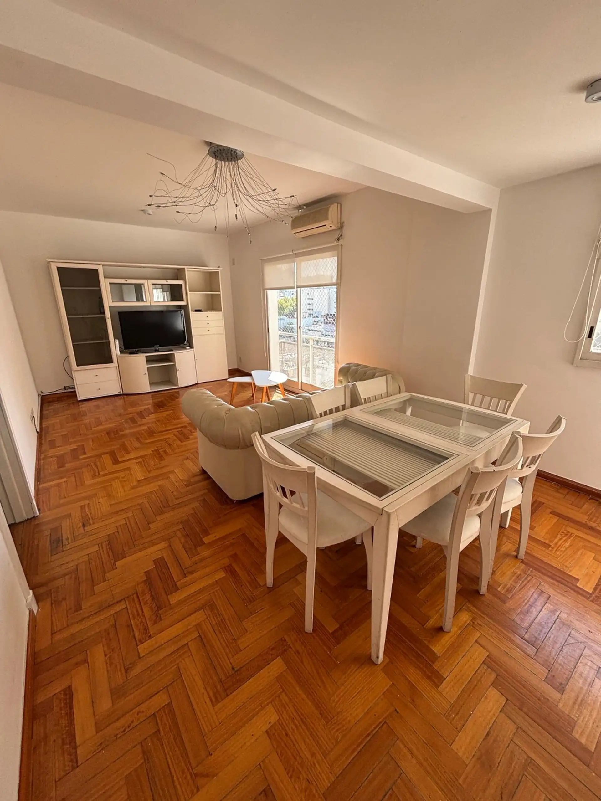 Departamento en alquiler temporario de 4 dormitorios en Palermo