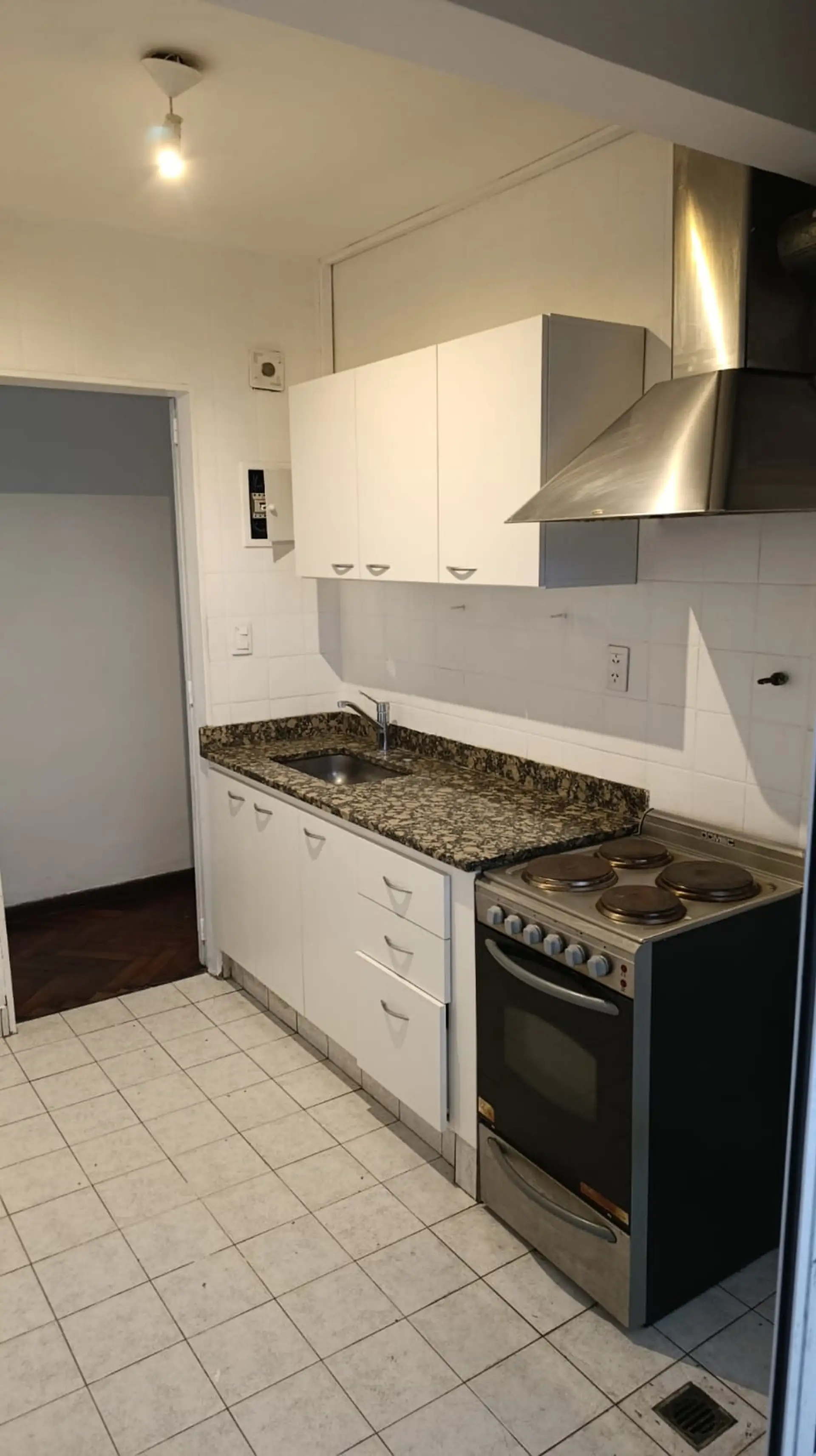 Departamento en Alquiler en Once, Capital Federal