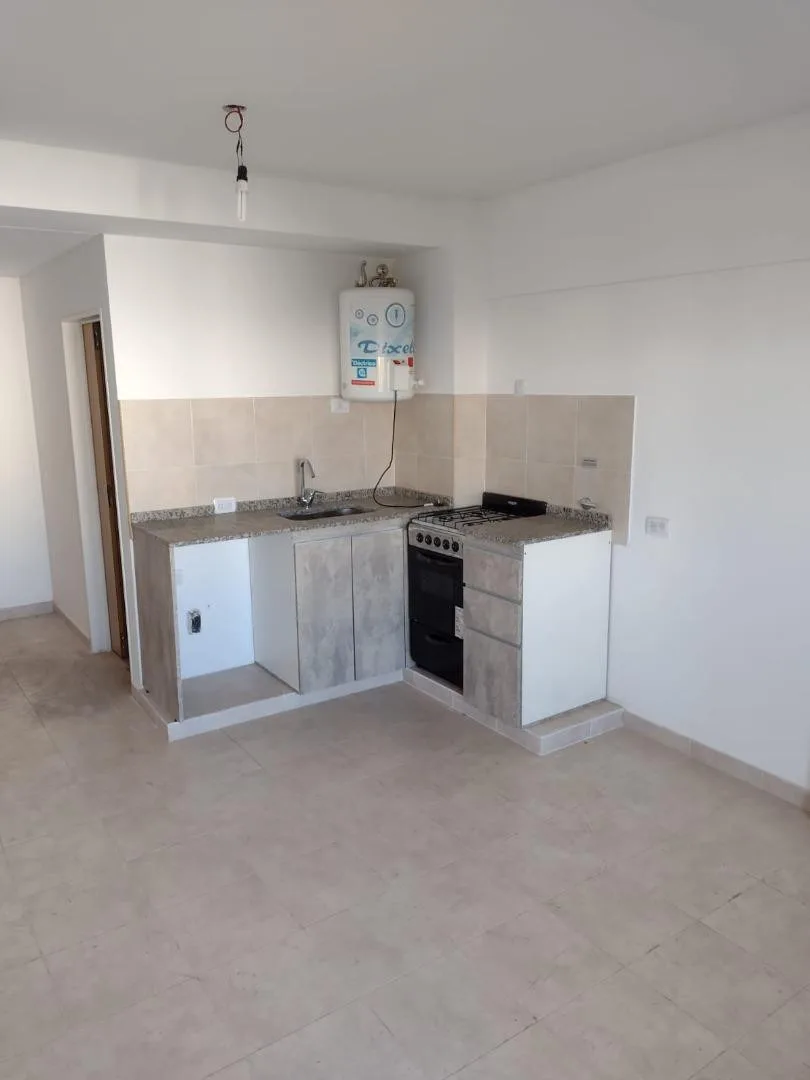 Квартира-студия с террасным балконом в Villa Luro