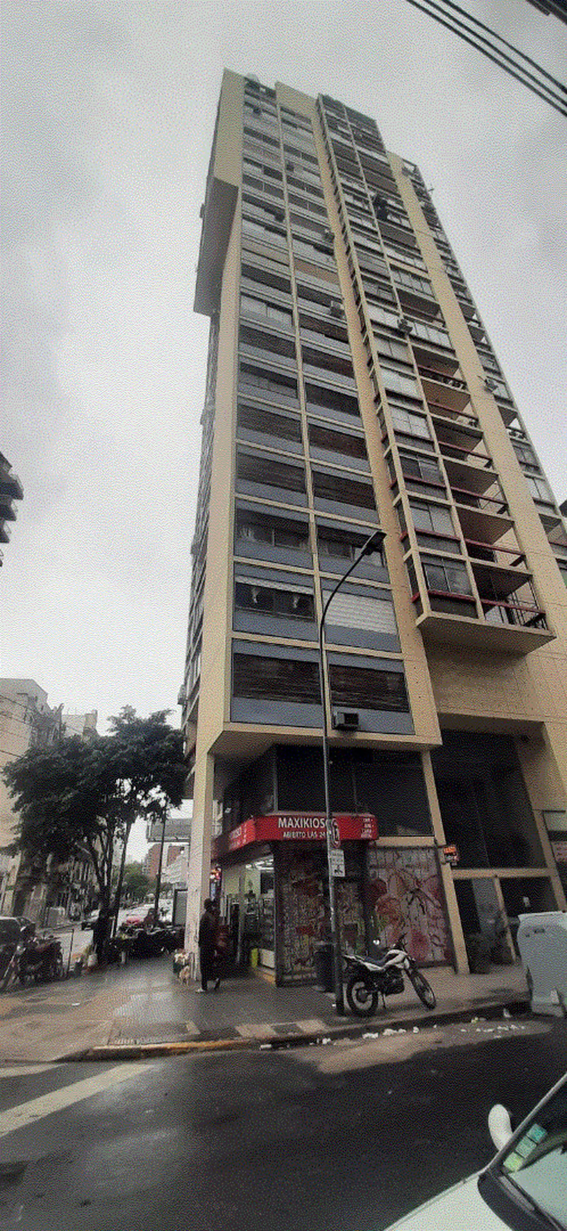 Two-room apartment for rent in Balvanera