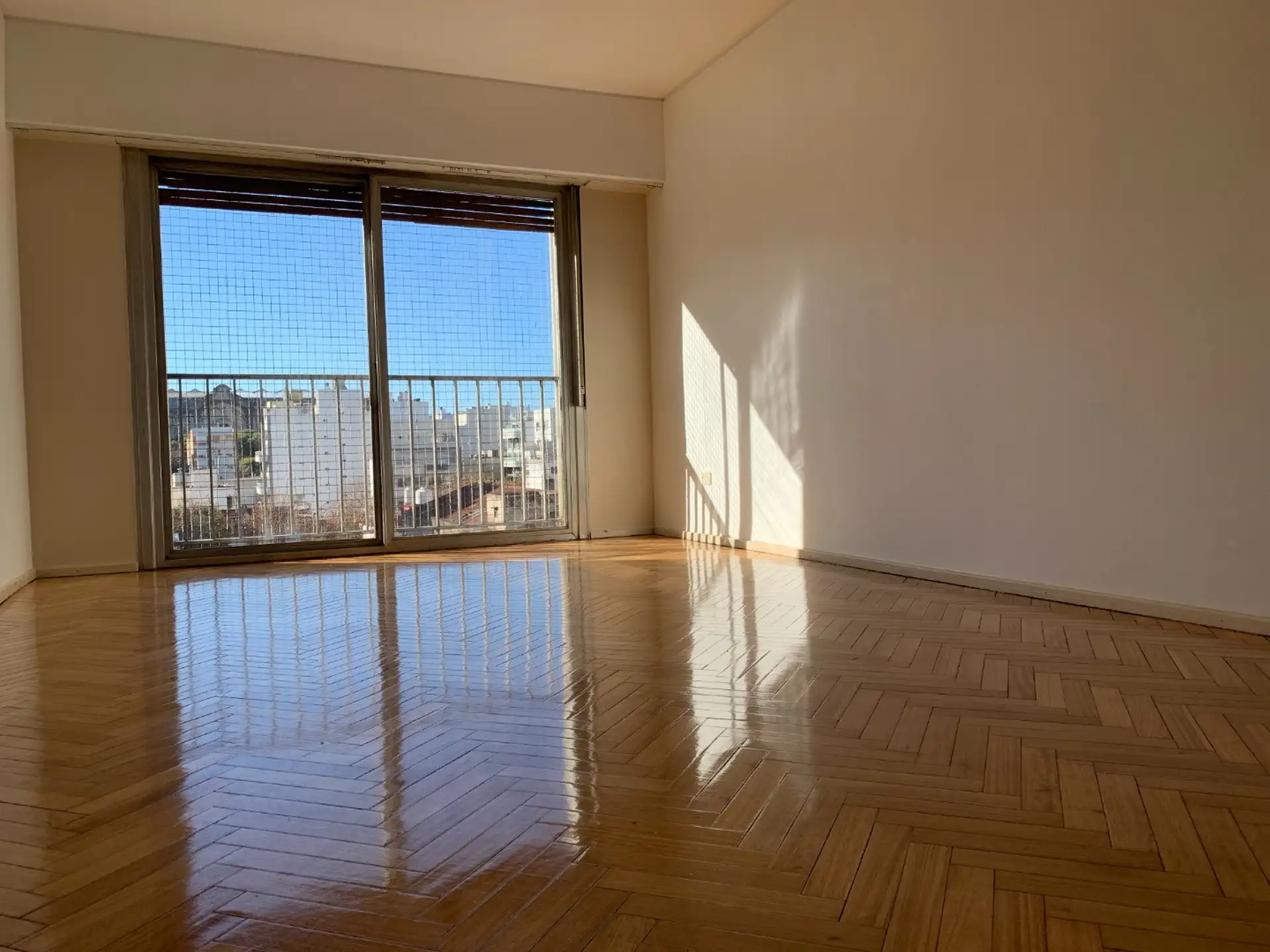Studio apartment in Caballito