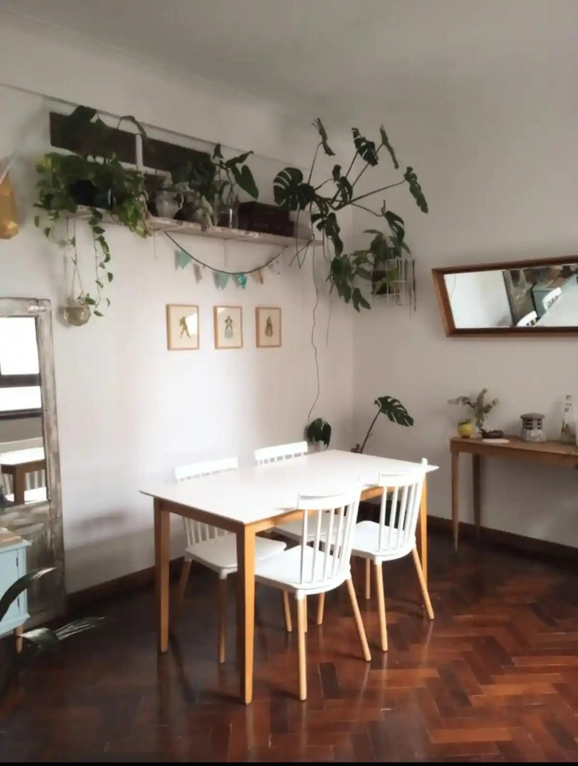 Departamento de 2 ambientes amoblado en Almagro