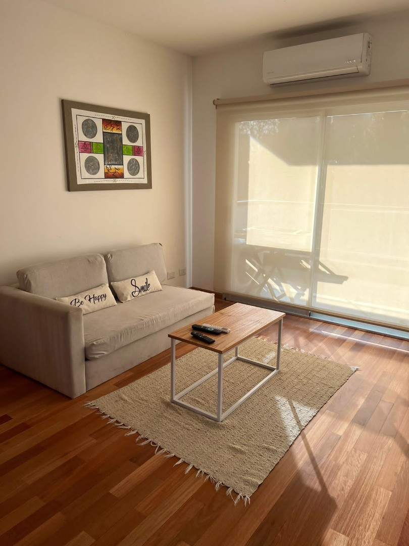 Furnished studio apartment in Olivos
