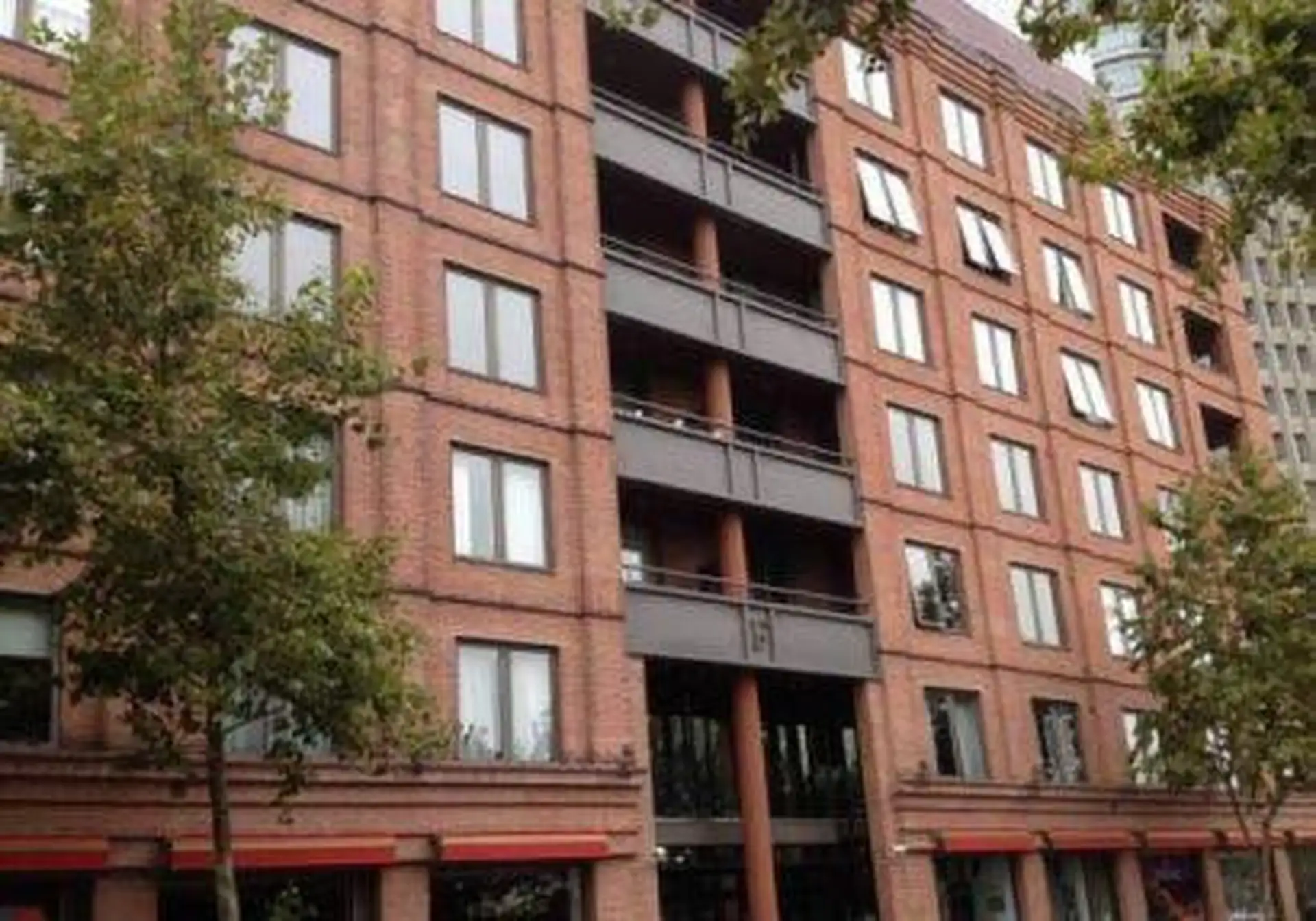 Departamento de 3 ambientes en Puerto Madero