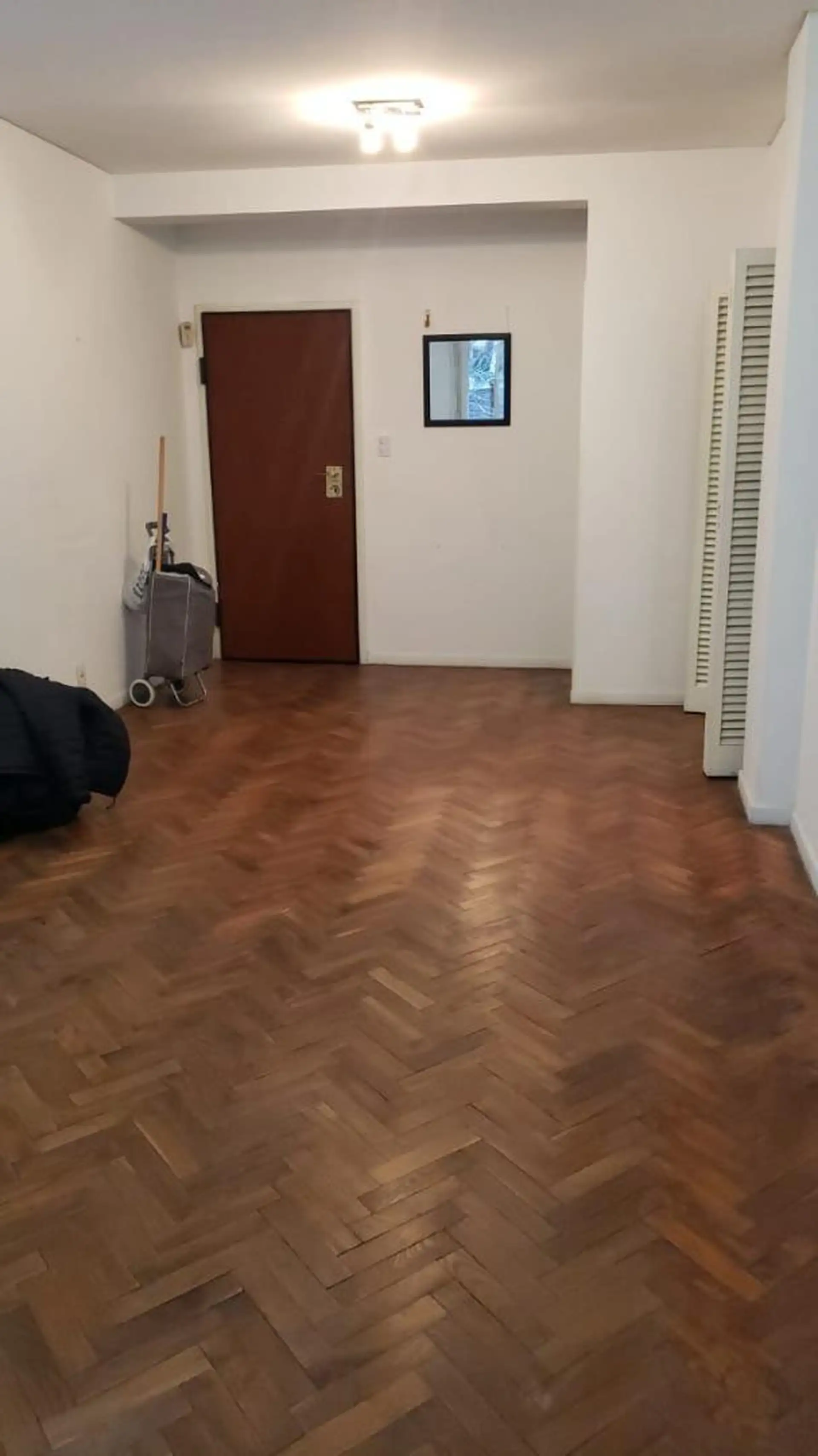 Departamento de 3 ambientes sin amueblar en Belgrano