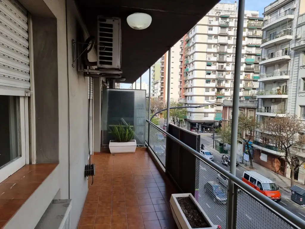 Departamento en Alquiler en San Cristobal, Capital Federal