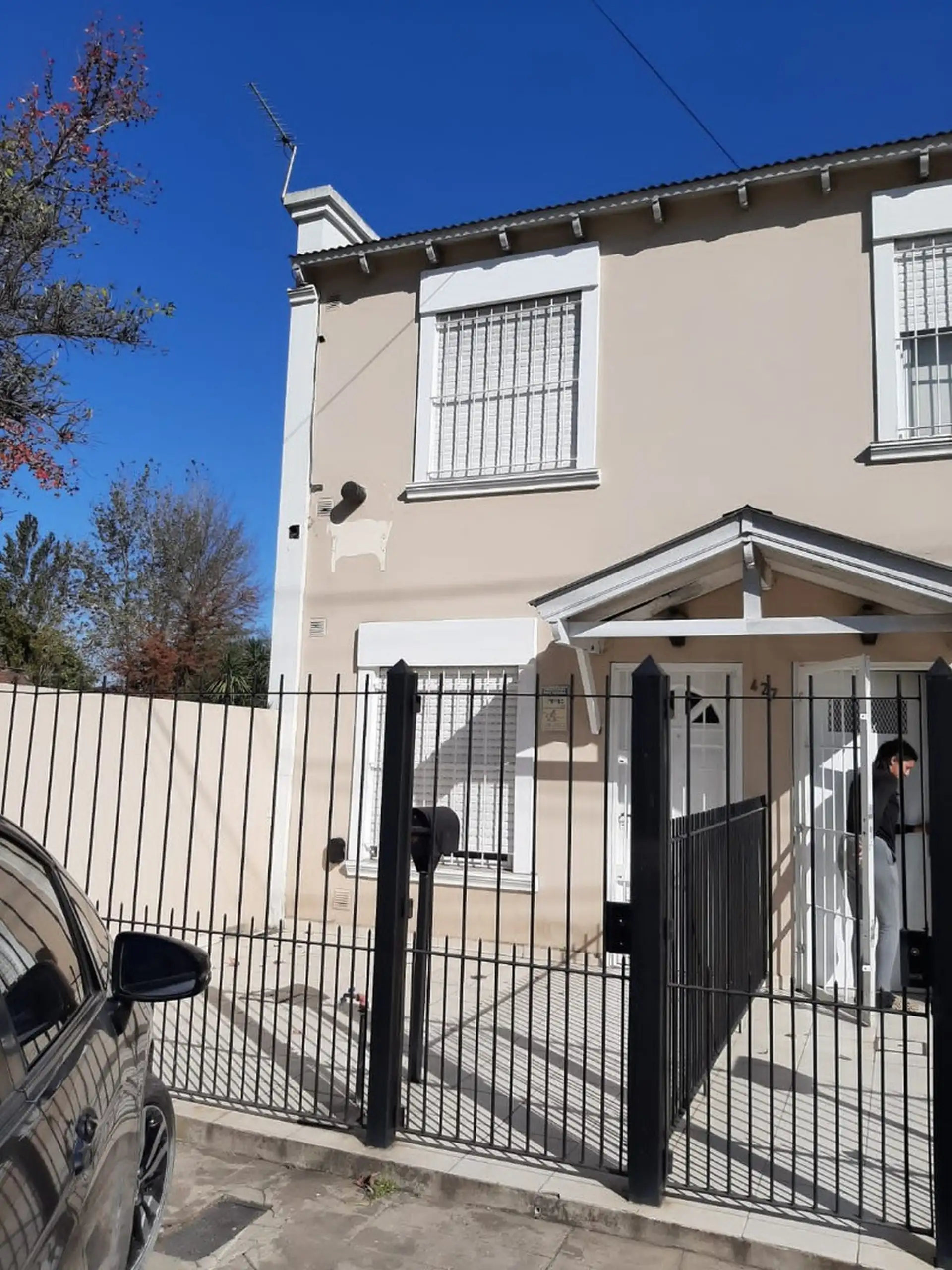 Alquiler en Villa Morra I, Pilar