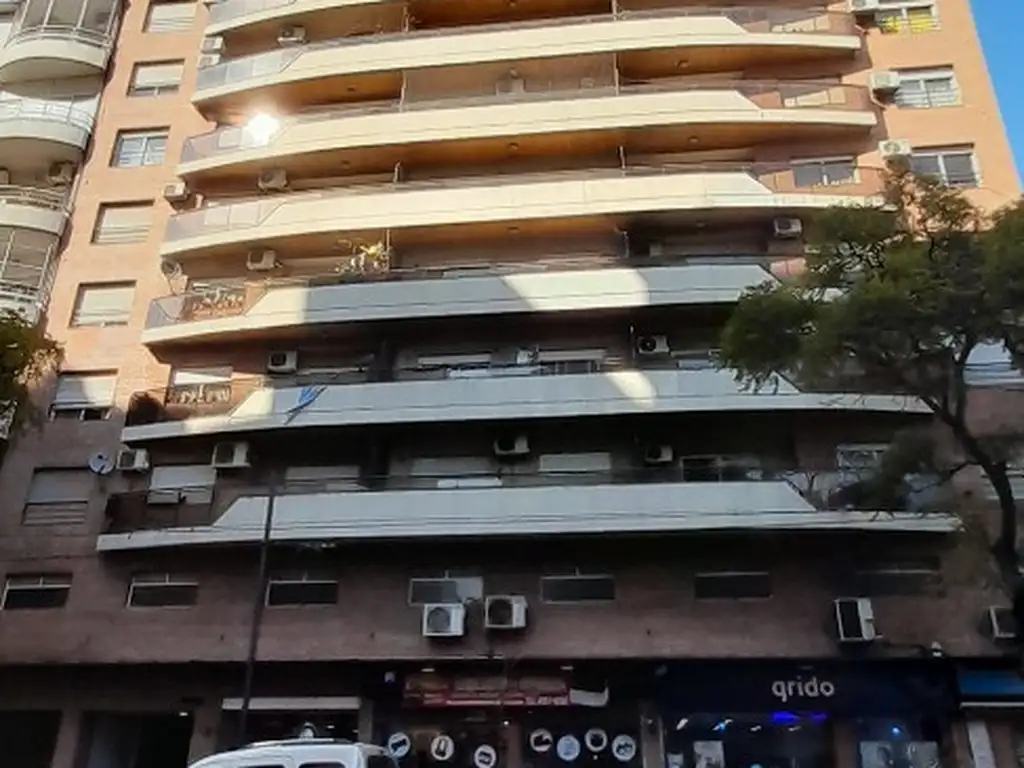 Balcón al frente, Boedo