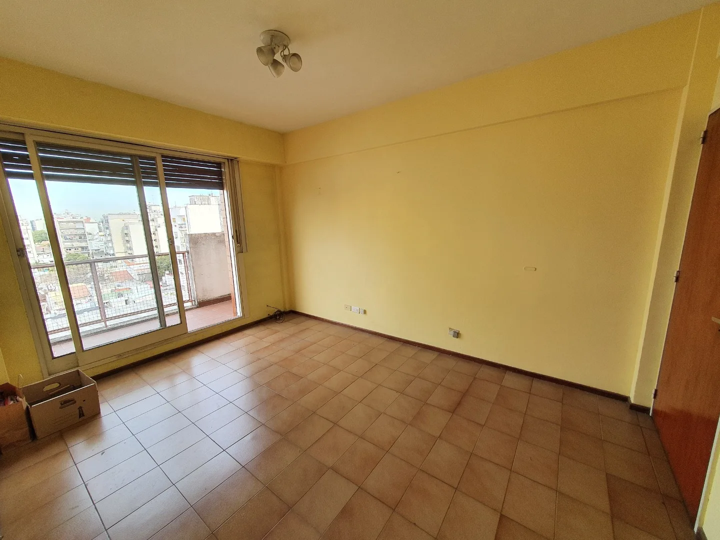 Departamento de 2 ambientes en Villa del Parque