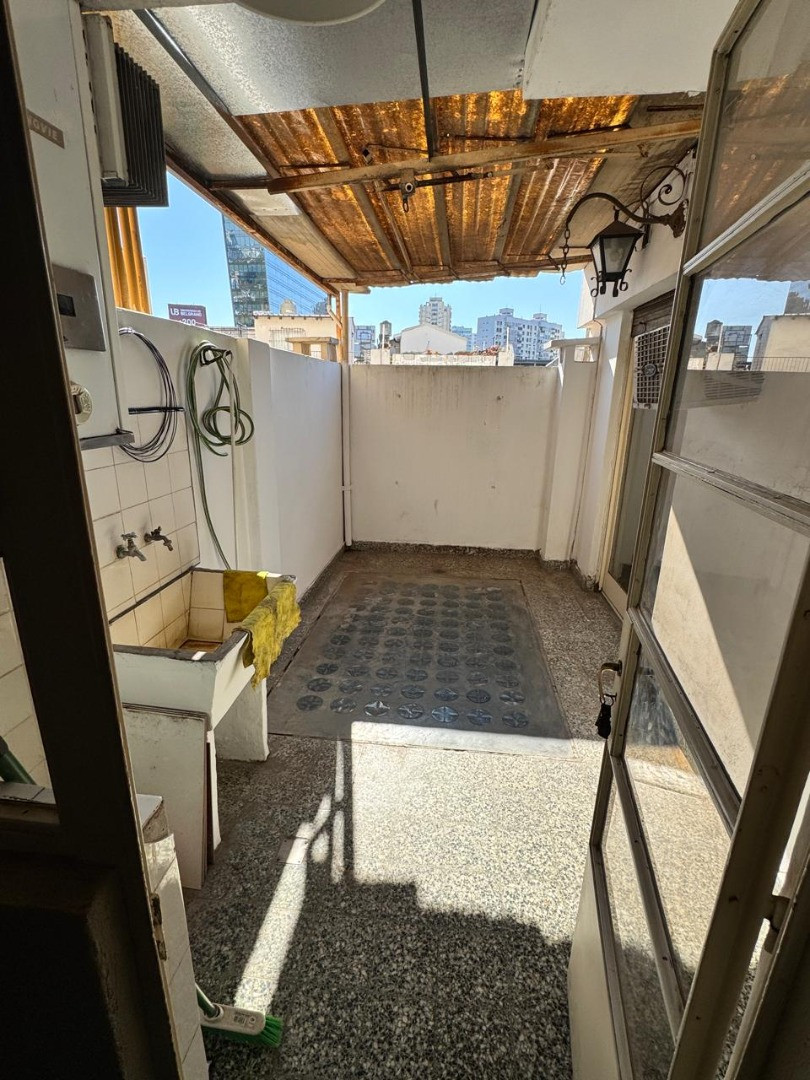 Departamento de 2 ambientes con 1 dormitorio en Vicente López