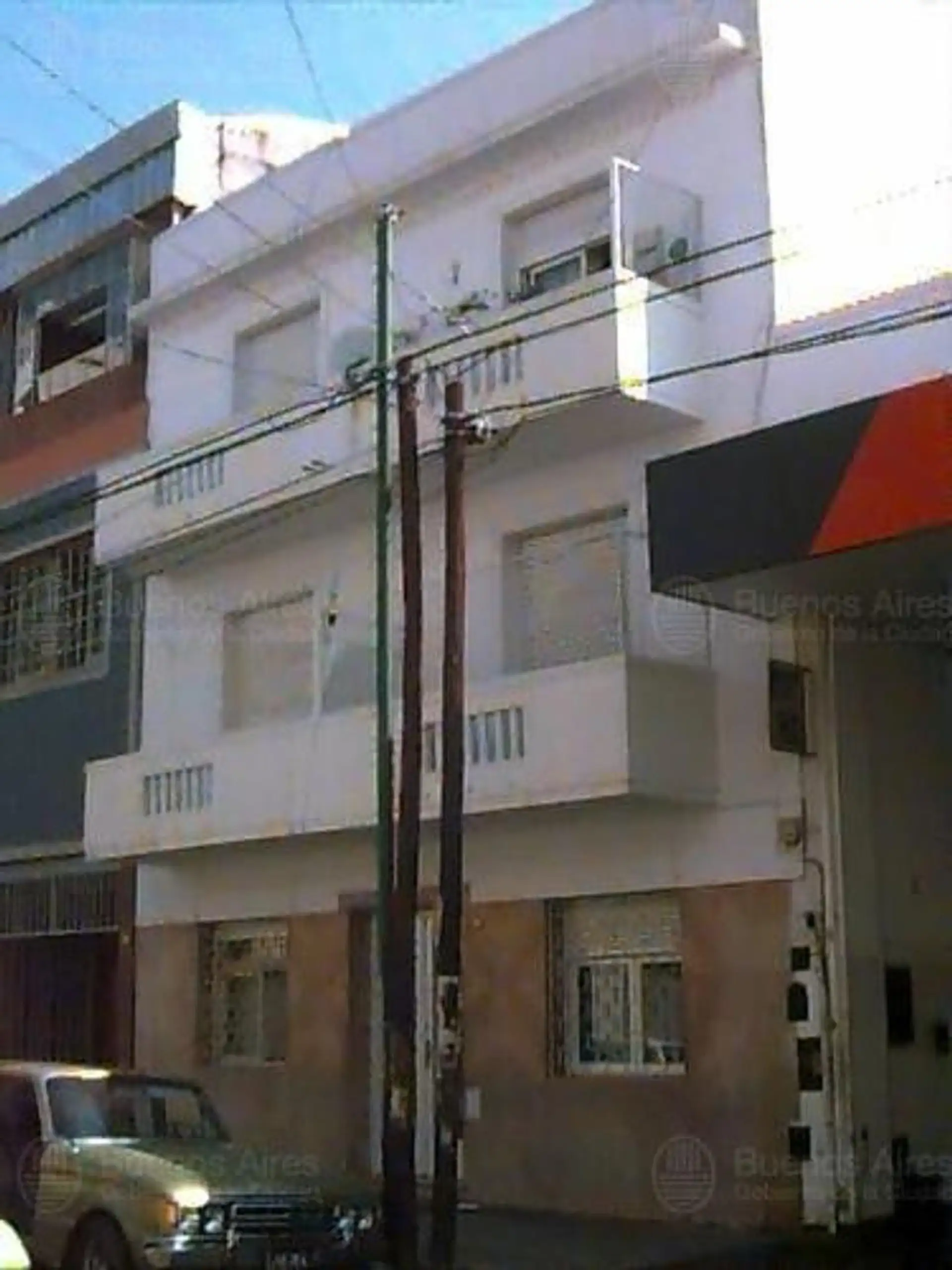 Apartamento de 1 quarto em Villa Crespo com pátio