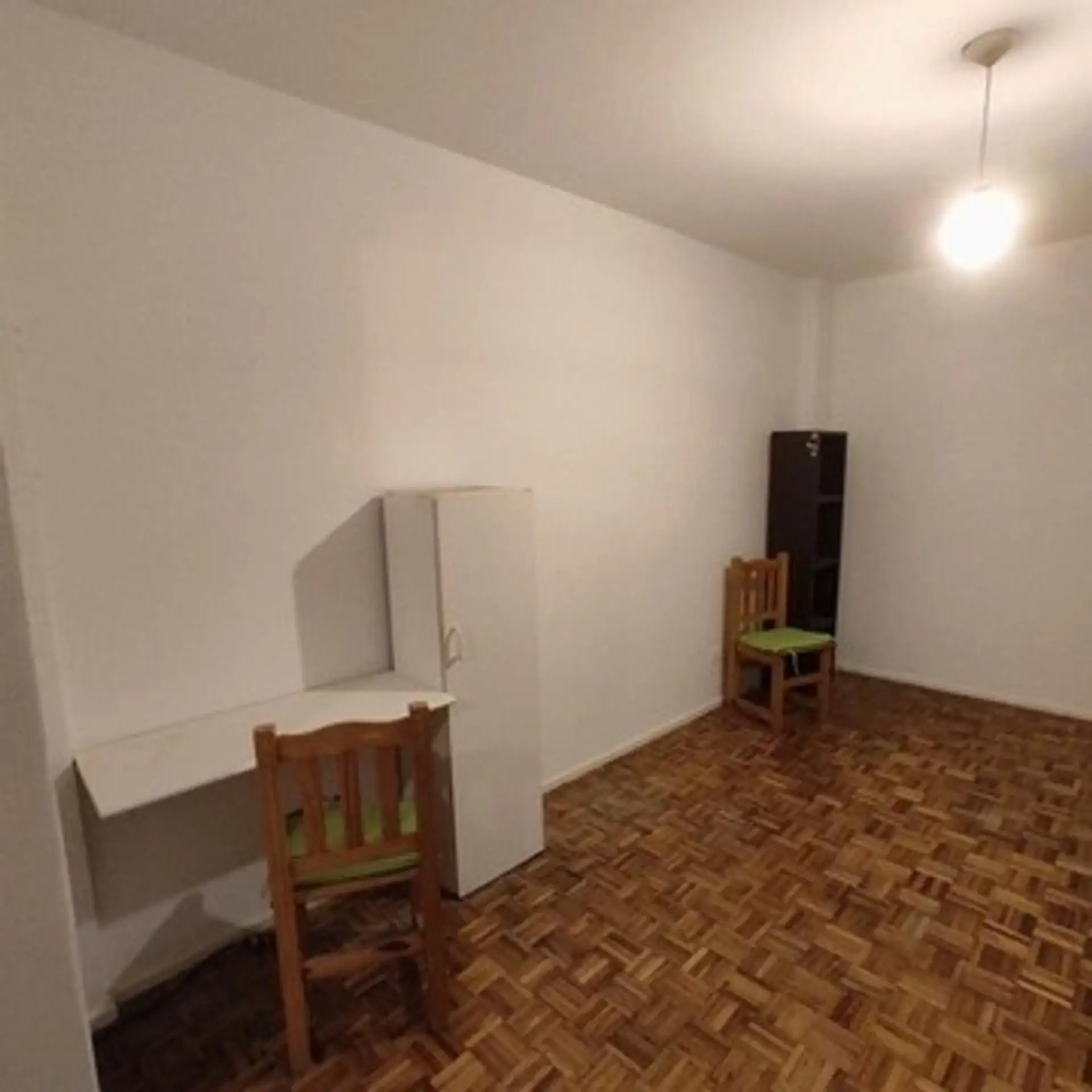 Квартира-студия в Recoleta с отдельной кухней и ванной