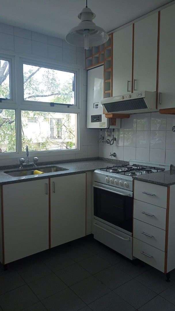 Loft de 1 dormitorio con cochera en San Isidro