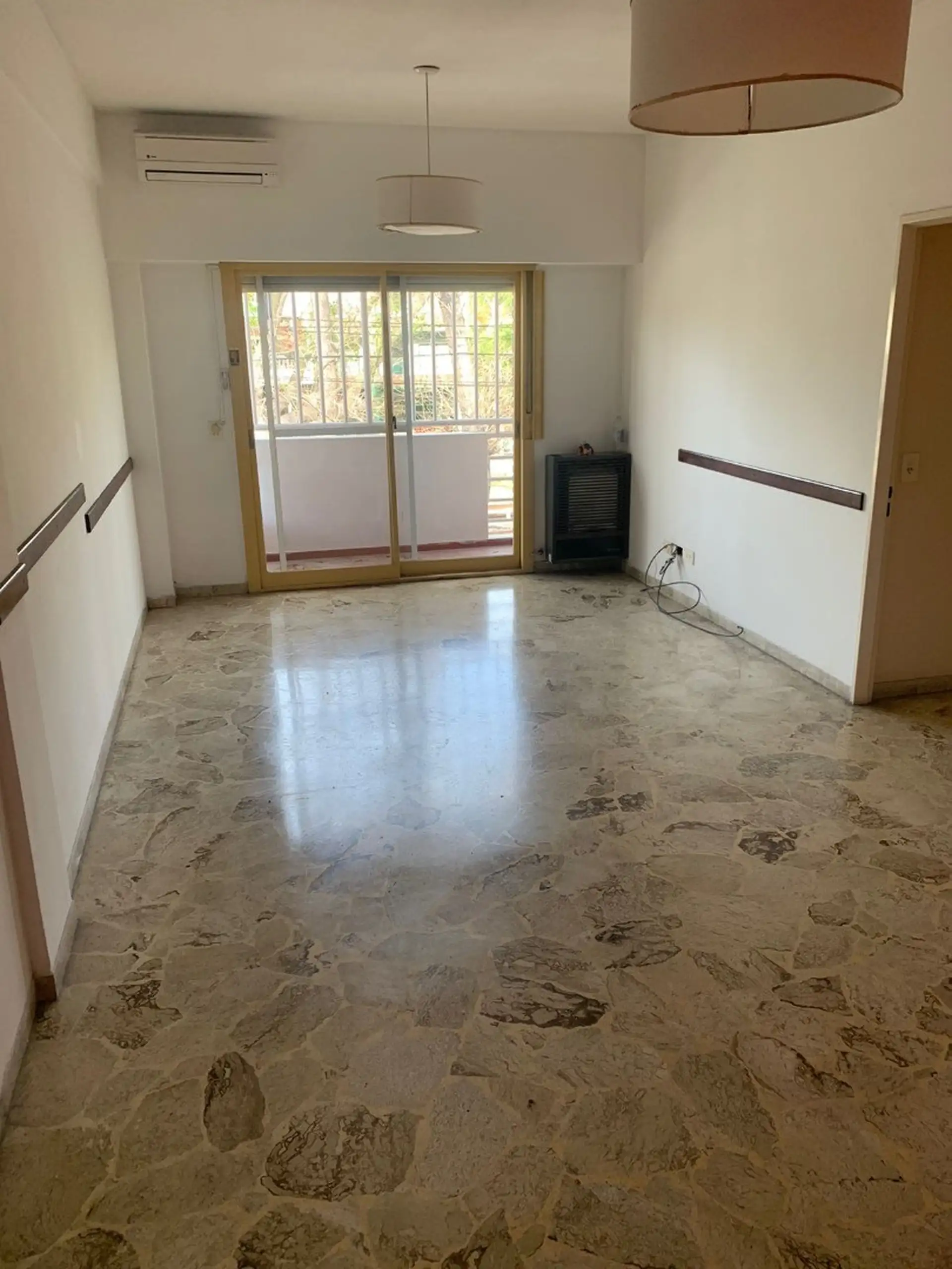 Three-room apartment in San Andrés