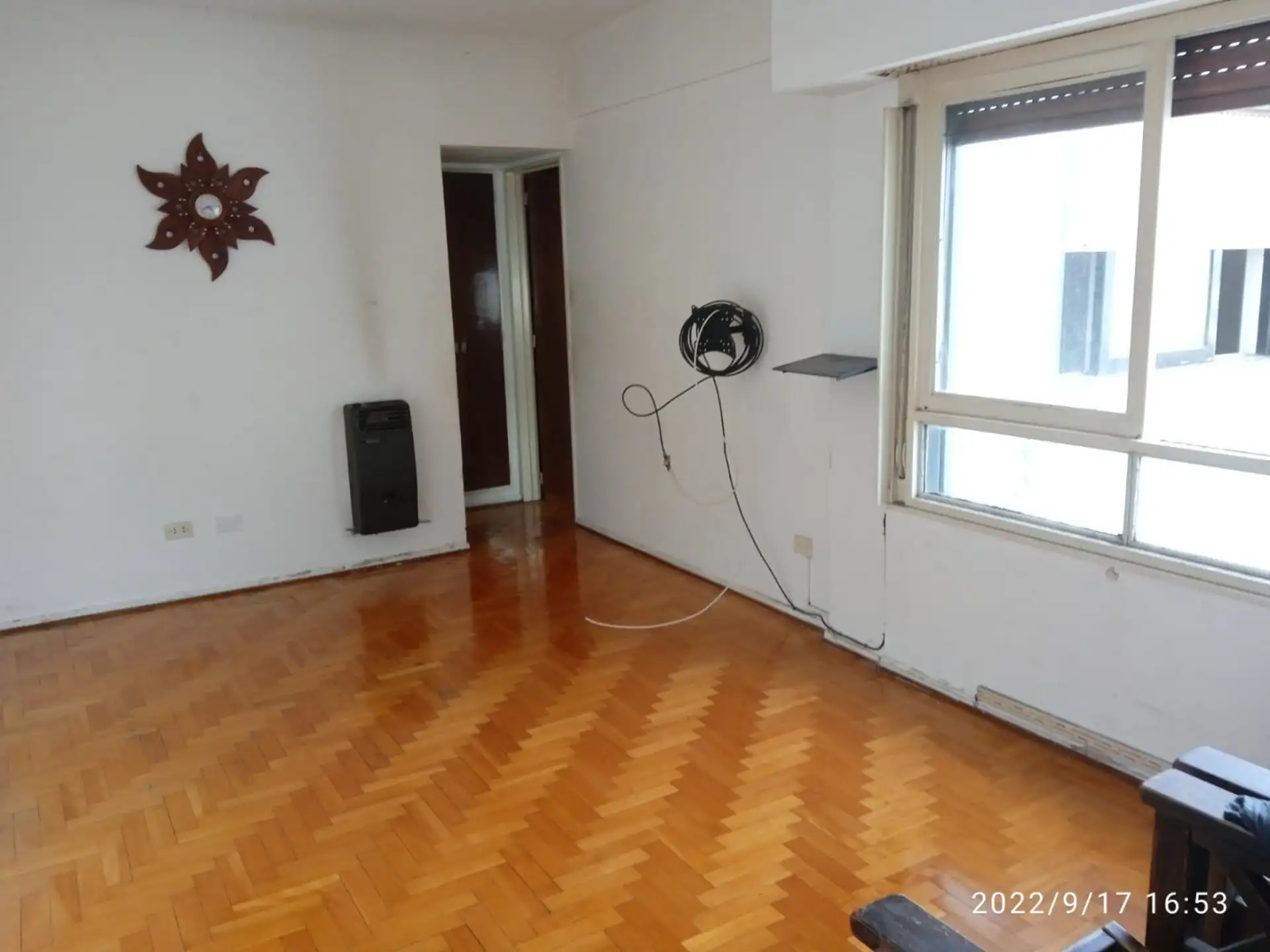 One-bedroom apartment in La Paternal