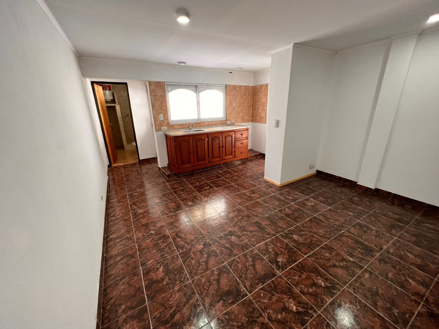 Two-bedroom apartment in Lomas de Zamora