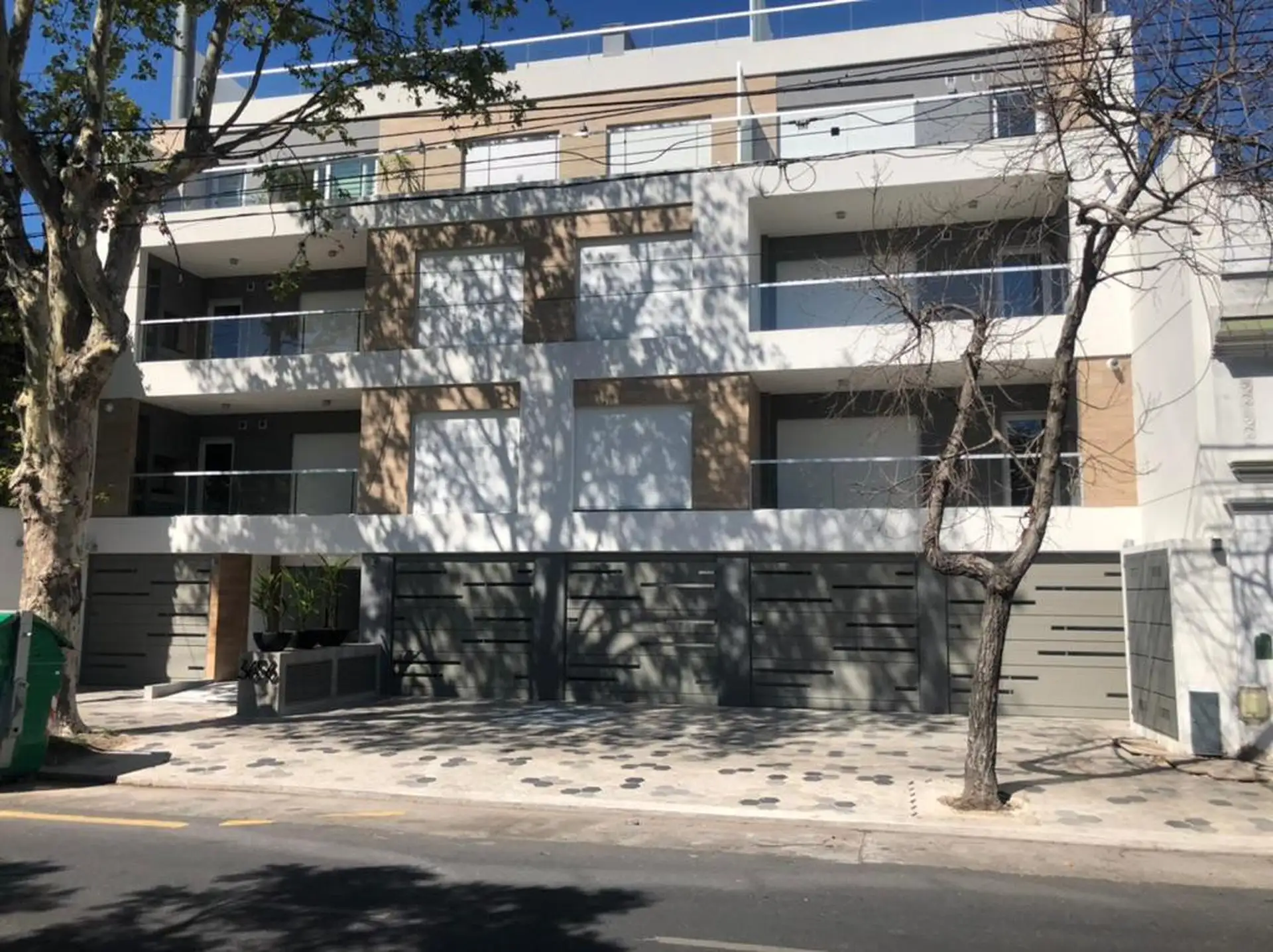 Квартира с 2 спальнями в Villa Devoto