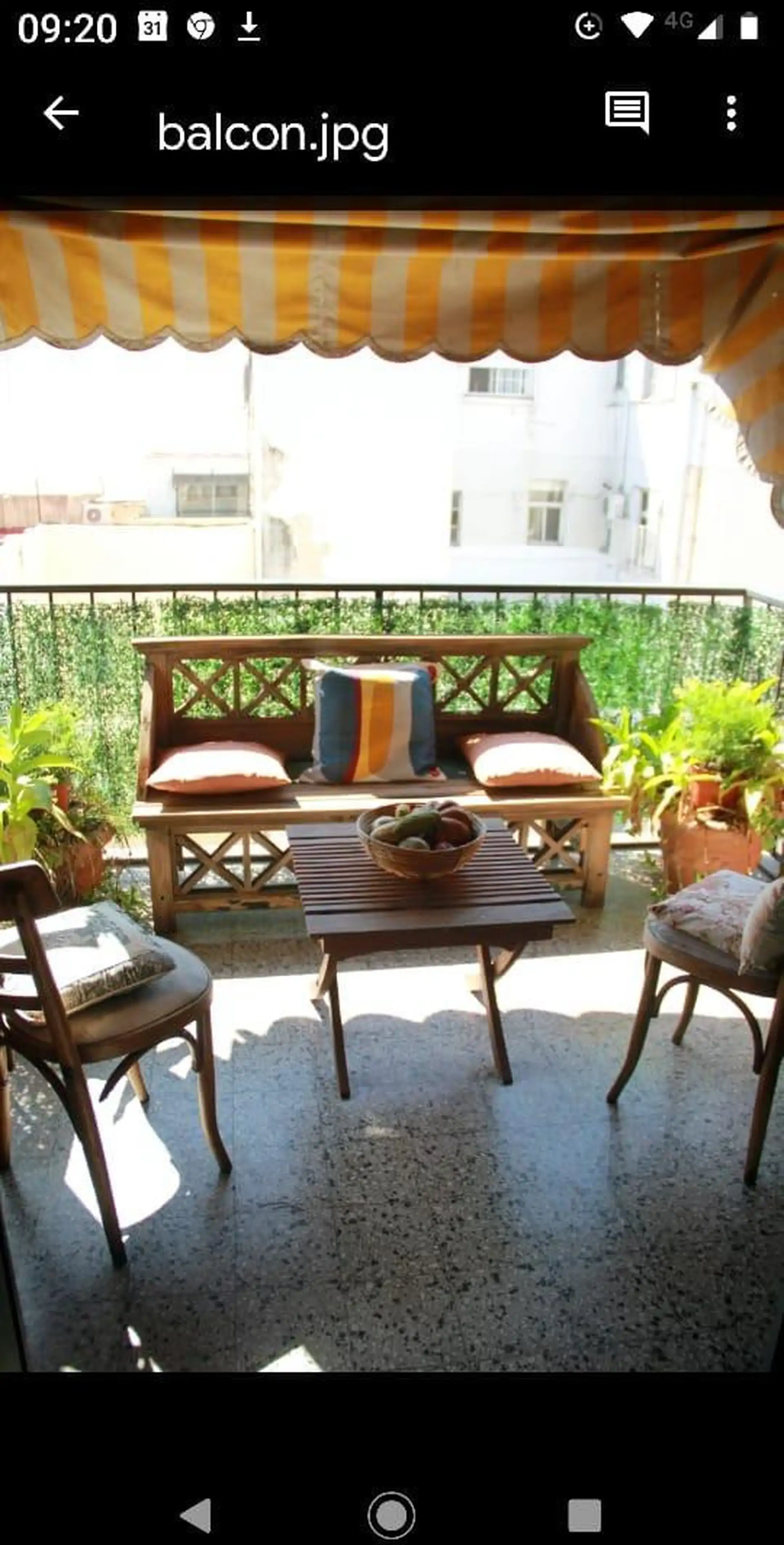 Apartamento duplex mobiliado de 1 quarto com varanda-terraço em Recoleta