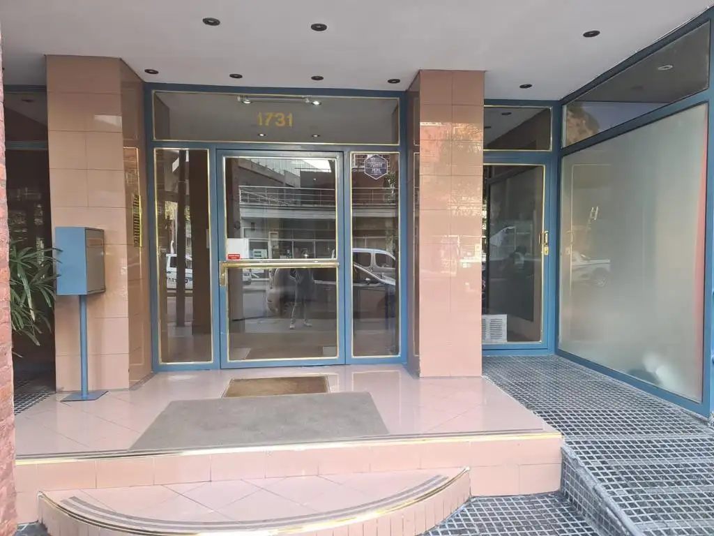 Studio apartment in Belgrano