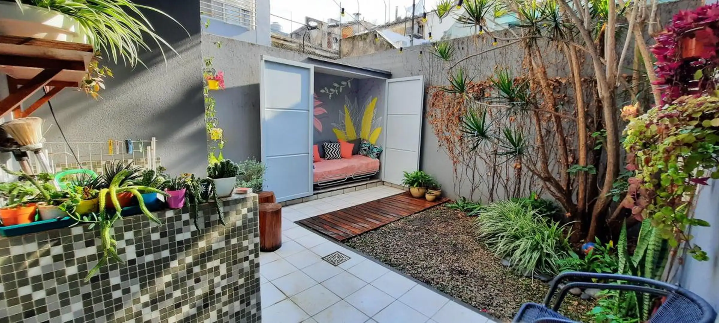 Departamento en Alquiler Temporal en Villa Urquiza, Capital Federal