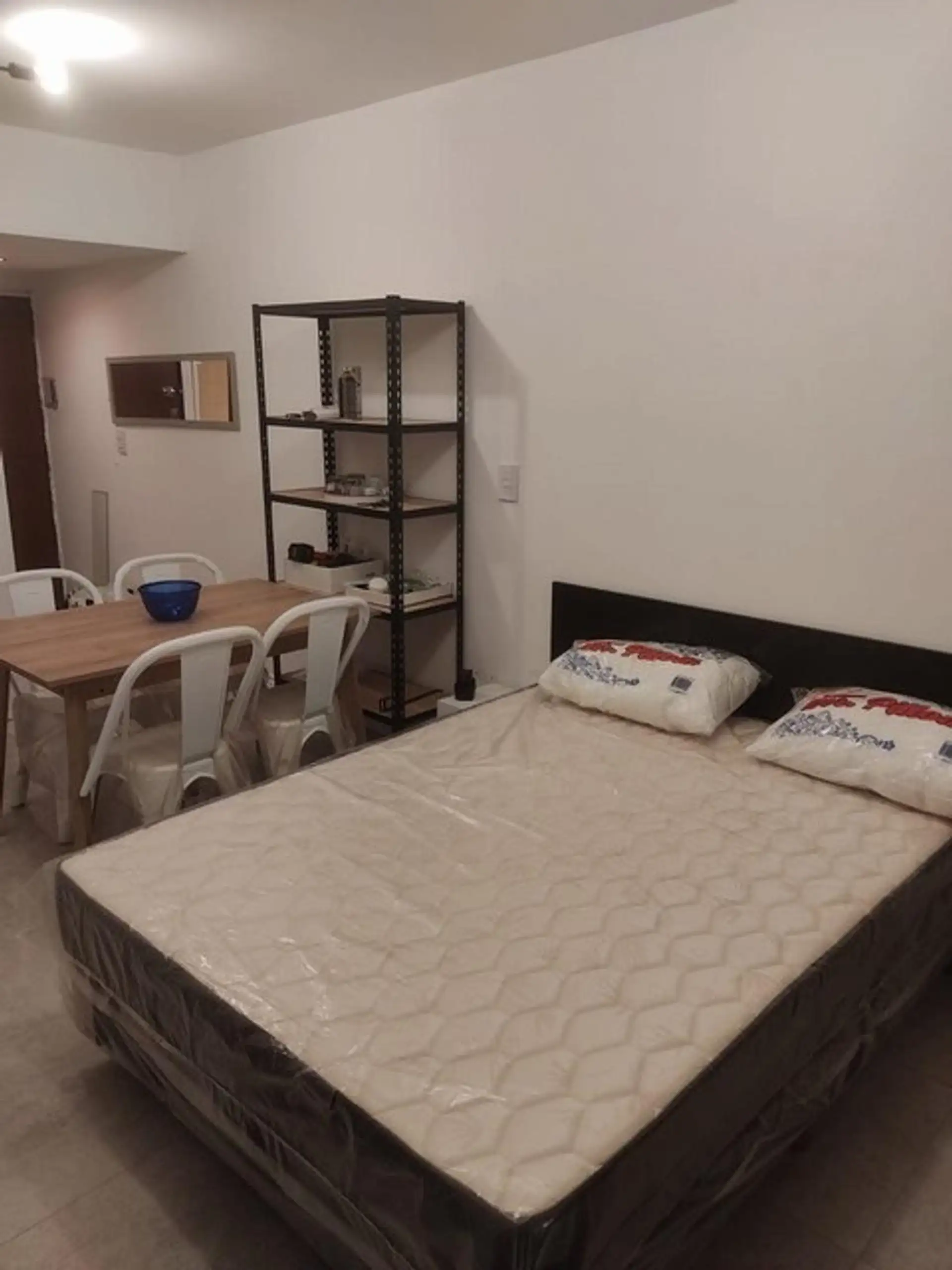 Departamento monoambiente amoblado en San Nicolás